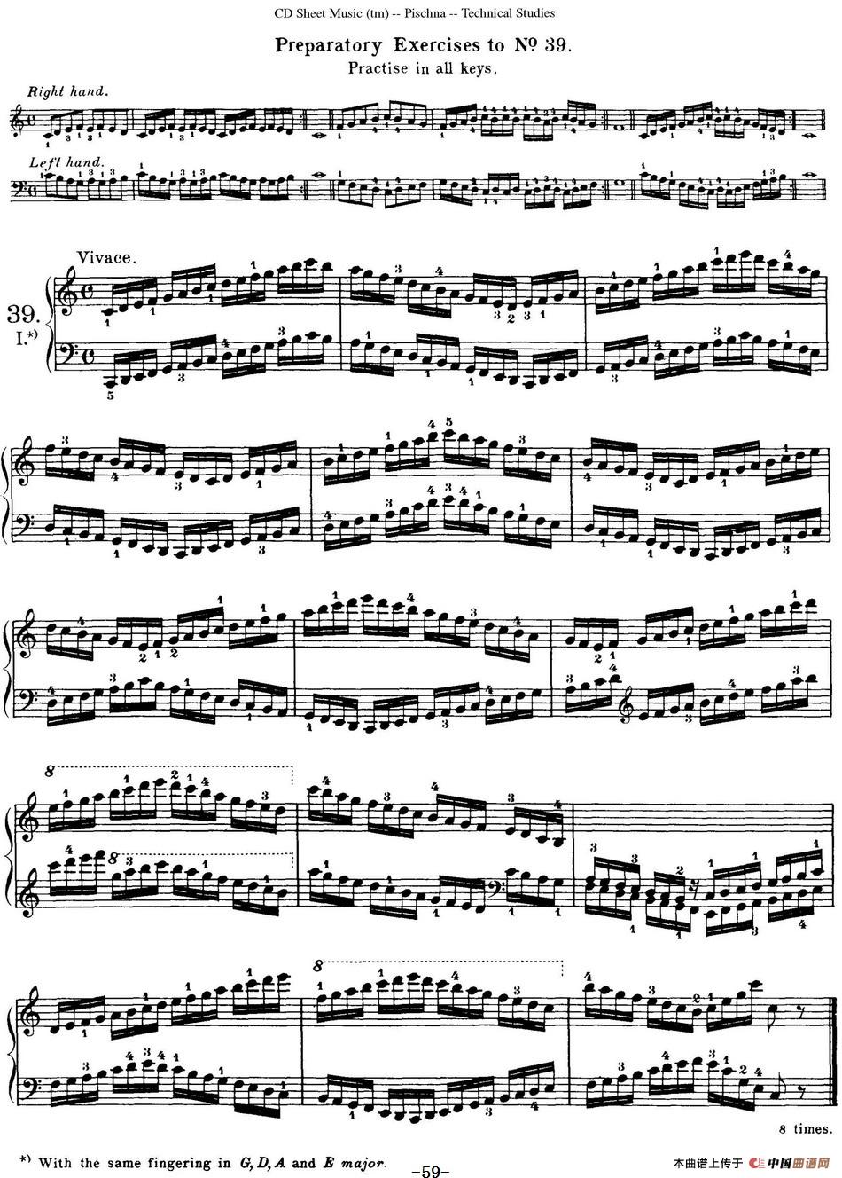 Technical Studies 60 Progressive Exercises (60首钢琴循序渐进练习曲 P51——60)(1)_原文件名:Technical Studies 60 Progressive Exercises60首钢琴循序渐进练习曲_页面_59.jpg