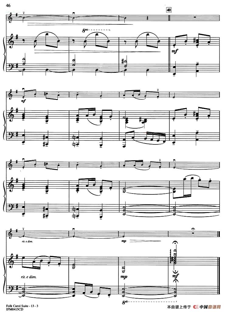 FOLK CAROL SUITE(钢琴伴奏)(1)_原文件名:003.jpg