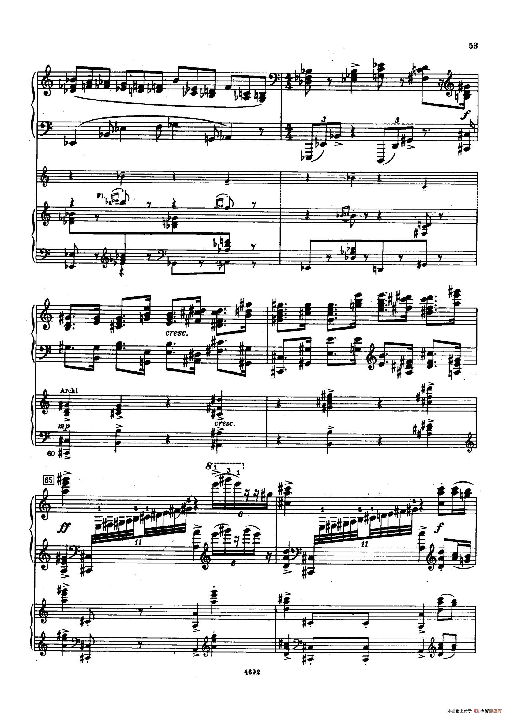 Piano Concerto No.2 in g Minor Op.16(g小调第二钢琴协奏曲·Ⅲ·双钢琴)(1)_原文件名:051.jpg