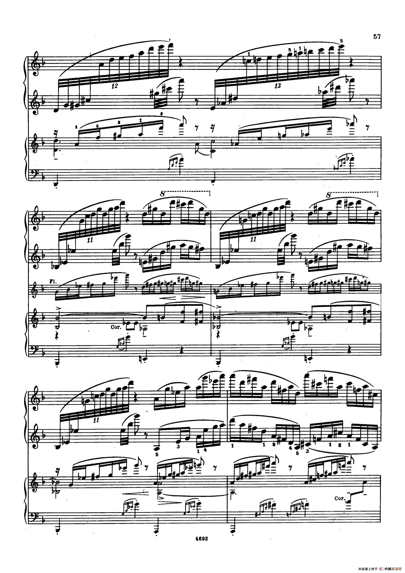 Piano Concerto No.2 in g Minor Op.16(g小调第二钢琴协奏曲·Ⅲ·双钢琴)(1)_原文件名:055.jpg