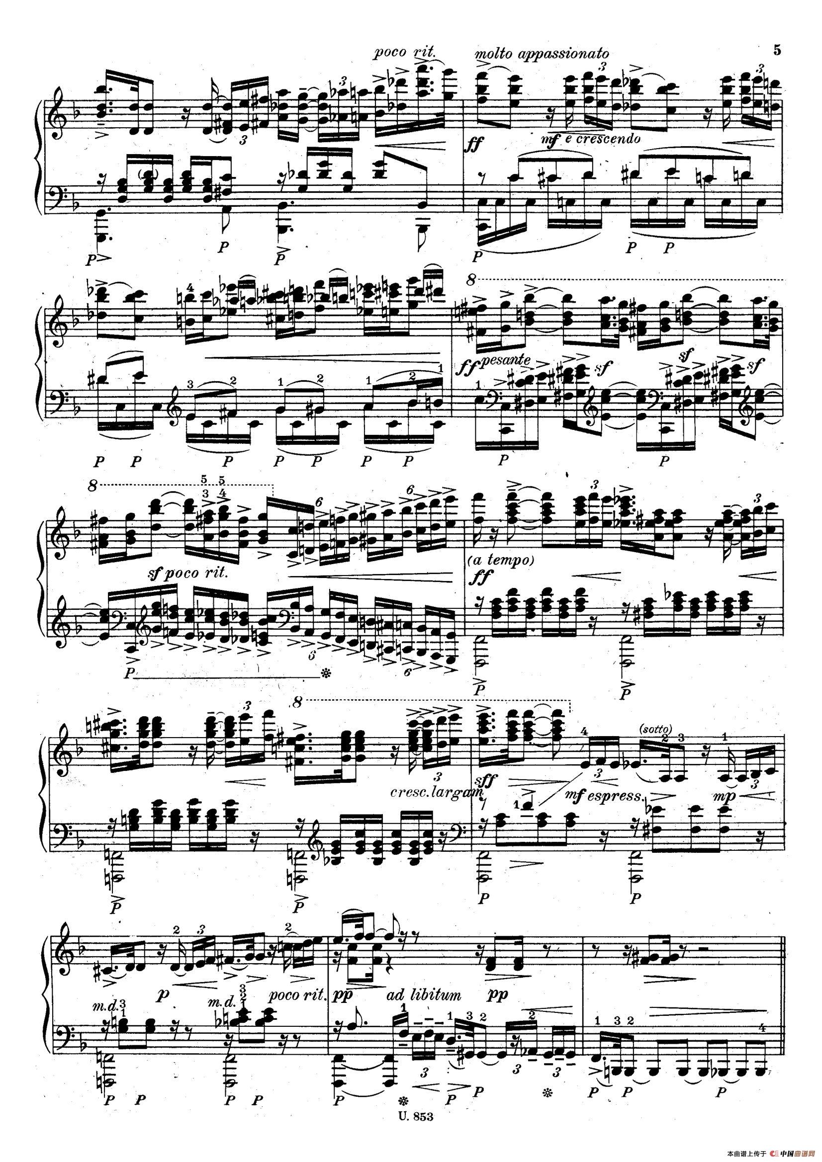 Six Piano Pieces Op.7(6首钢琴小品·Ⅰ)(1)_原文件名:003.jpg