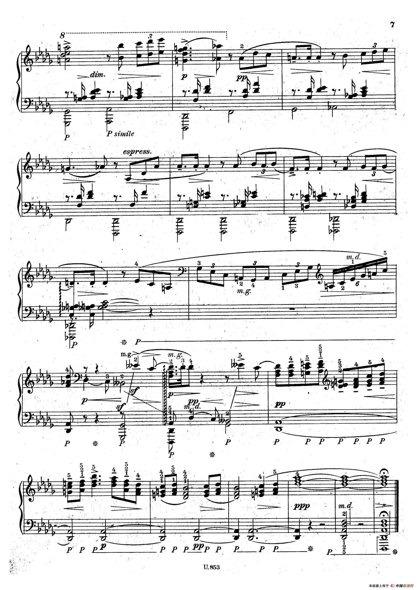 Six Piano Pieces Op.7(6首钢琴小品·Ⅰ)(1)_原文件名:005.jpg