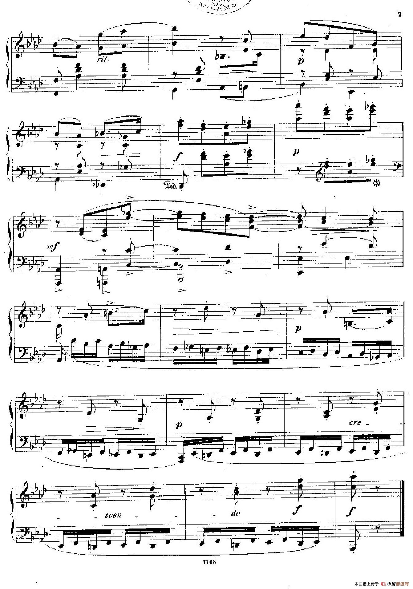 Phantasien Am Clavier Op.36(幻想曲集·第四首)(1)_原文件名:020.jpg