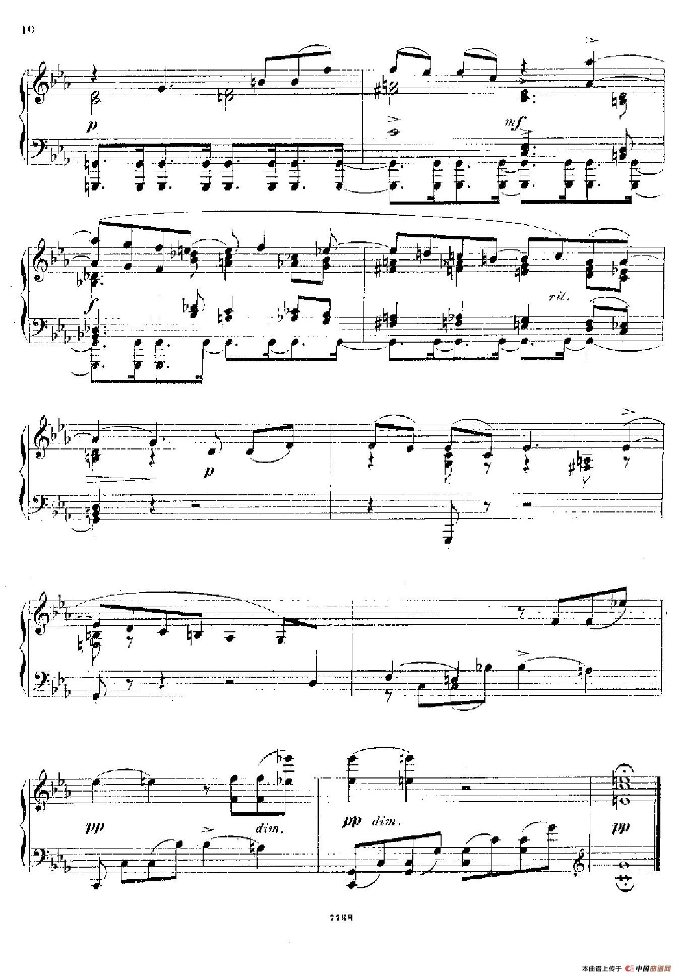 Phantasien Am Clavier Op.36(幻想曲集·第五首)(1)_原文件名:023.jpg