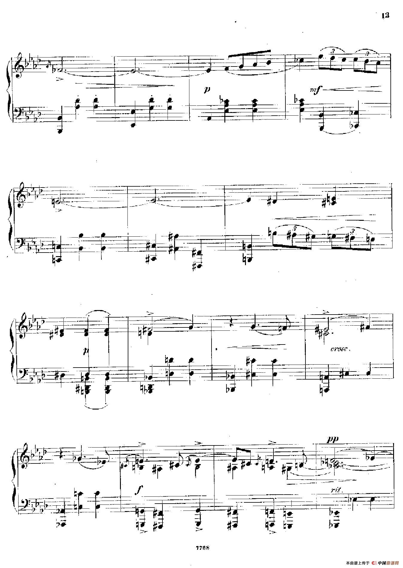 Phantasien Am Clavier Op.36(幻想曲集·第六首)(1)_原文件名:026.jpg