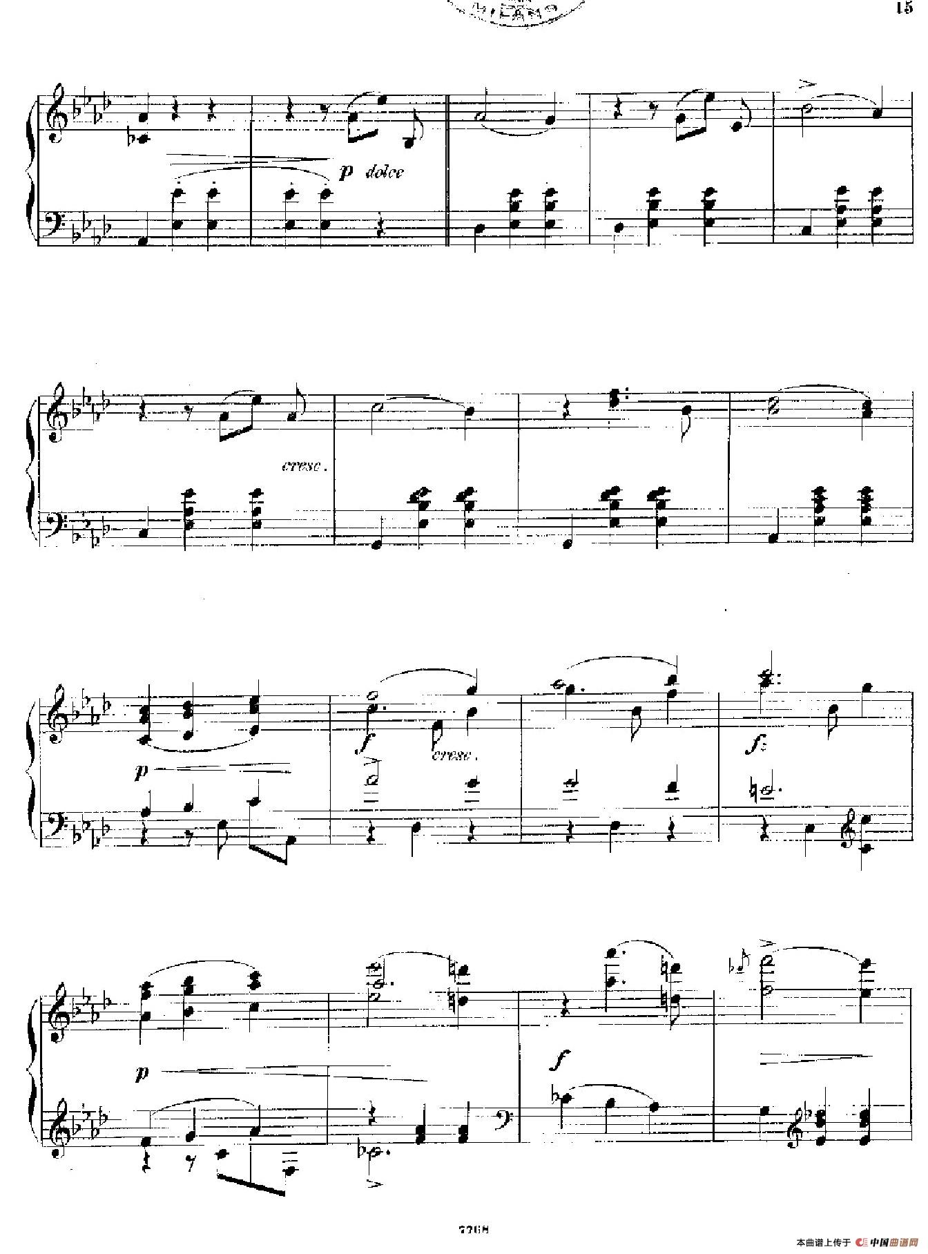 Phantasien Am Clavier Op.36(幻想曲集·第六首)(1)_原文件名:028.jpg