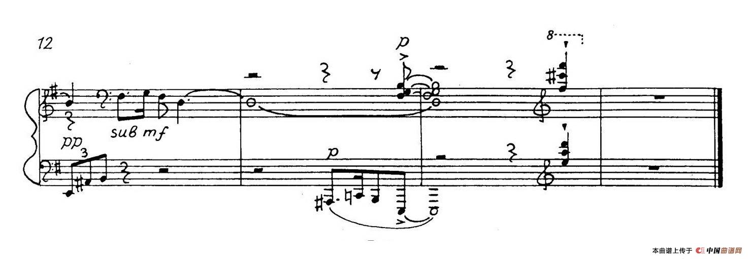 24 Preludes Op.53(24首前奏曲· Ⅳ)(1)_原文件名:1.jpg