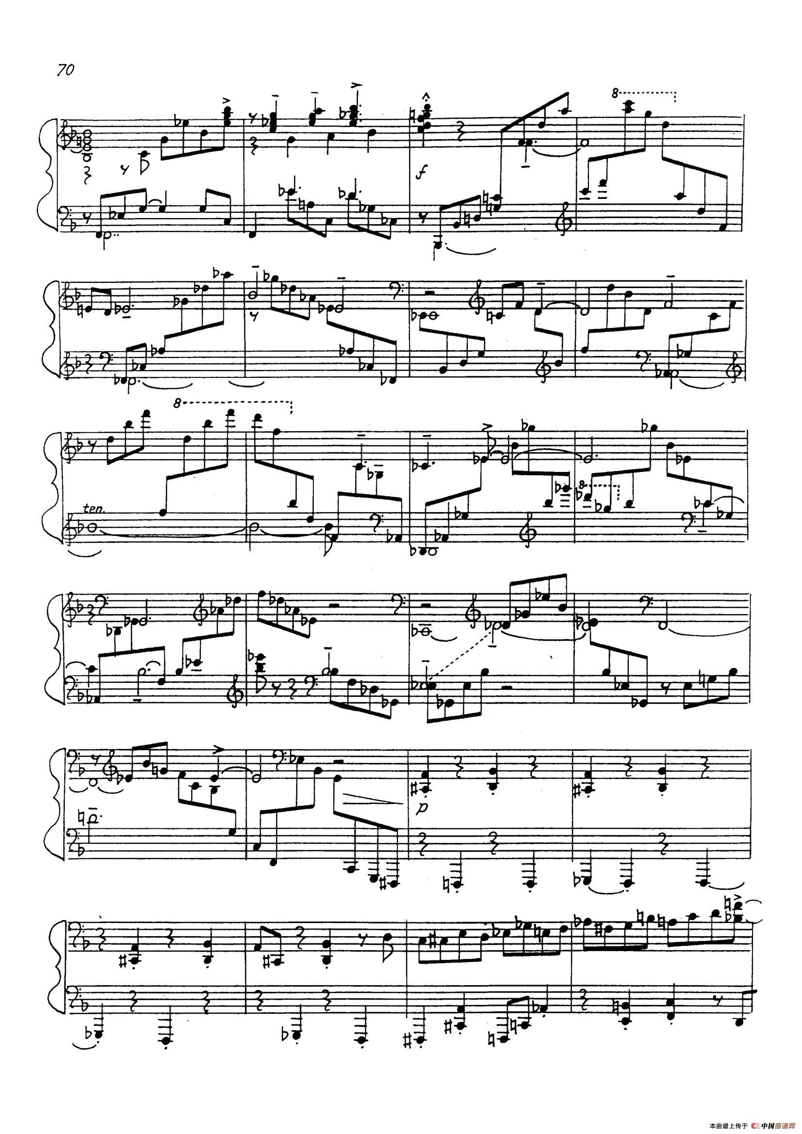 24 Preludes Op.53(24首前奏曲·XXⅣ)(1)_原文件名:072.jpg