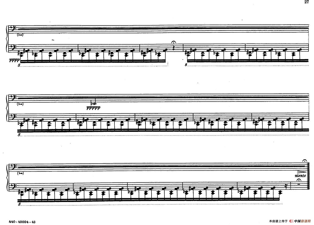 12 Etudes for Piano(博尔科姆12首钢琴练习曲·8)(1)_原文件名:027.jpg