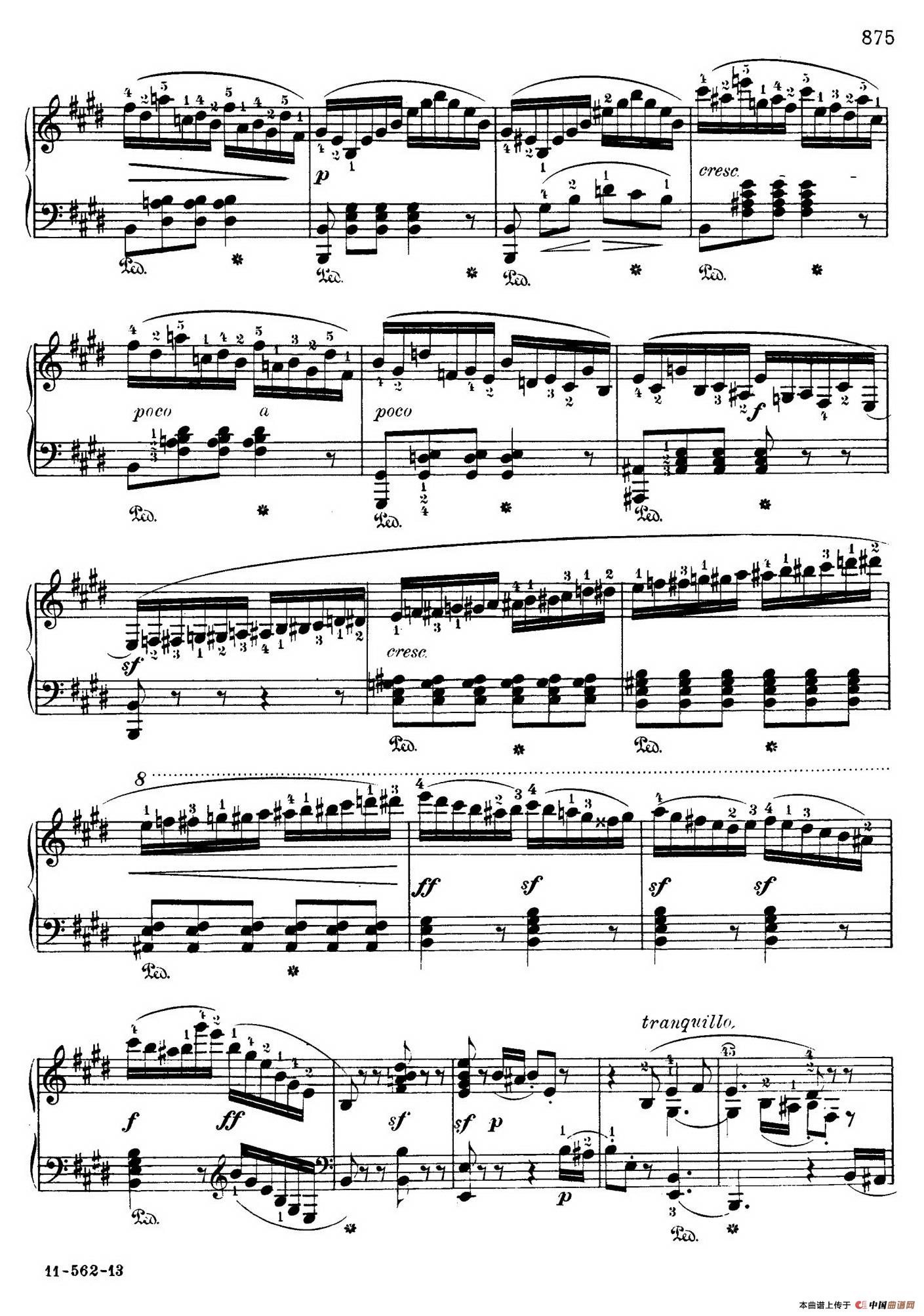 Rondo Capriccioso Op.14(随想回旋曲)(1)_原文件名:011.jpg