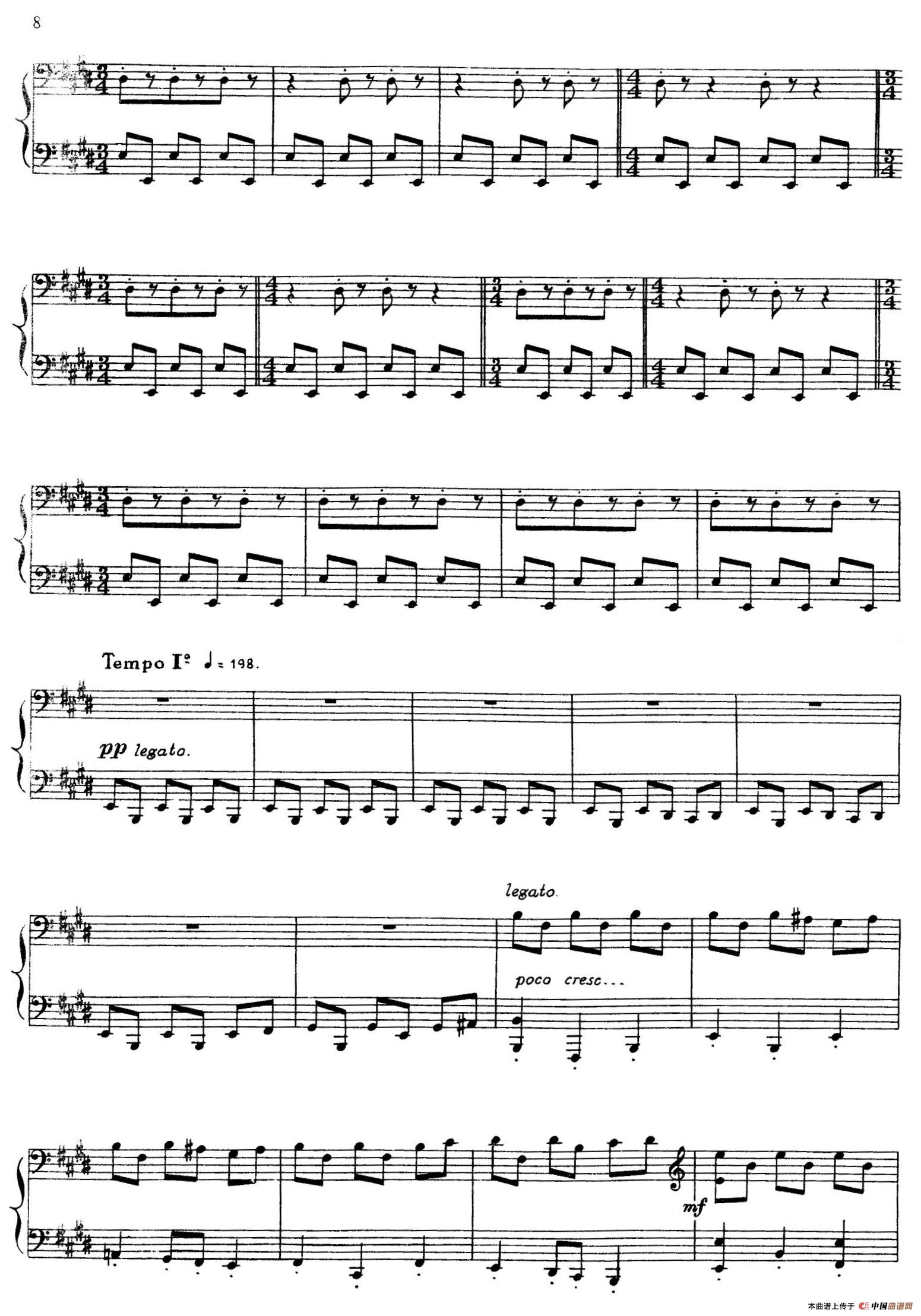 5首卡斯蒂利亚奏鸣曲(Toccata a modo de pregon)(1)_原文件名:003.jpg