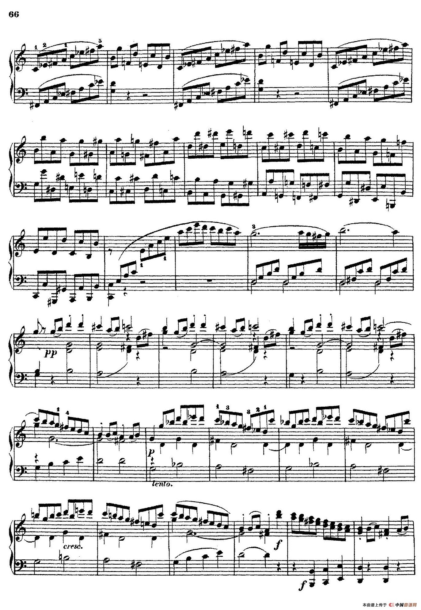 Piano Sonata No.4 in C Major Op.38(C大调第四钢琴奏鸣曲)(1)_原文件名:023.jpg