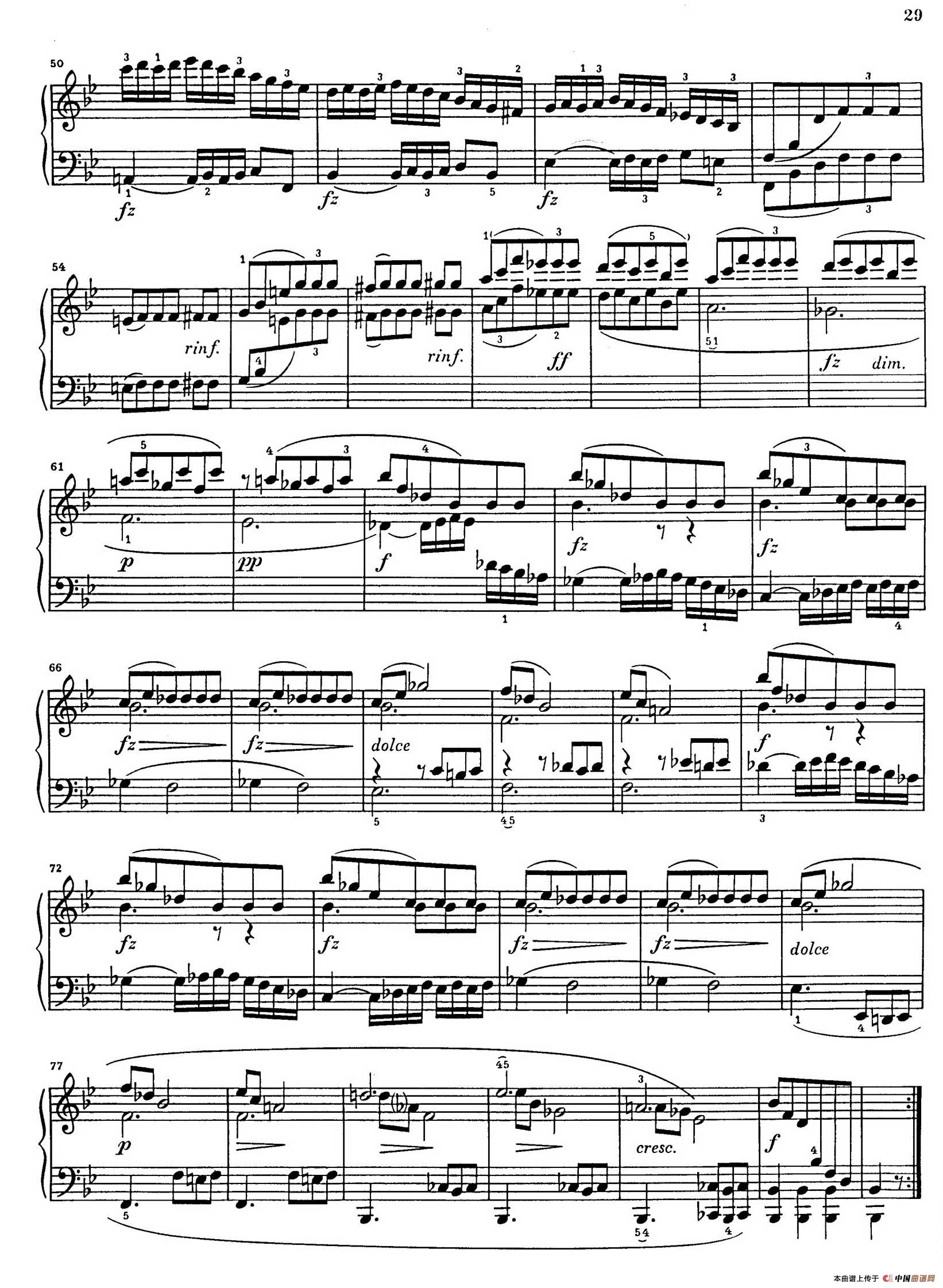 Sonata in g Minor Op.34-2(g小调钢琴奏鸣曲)(1)_原文件名:003.jpg