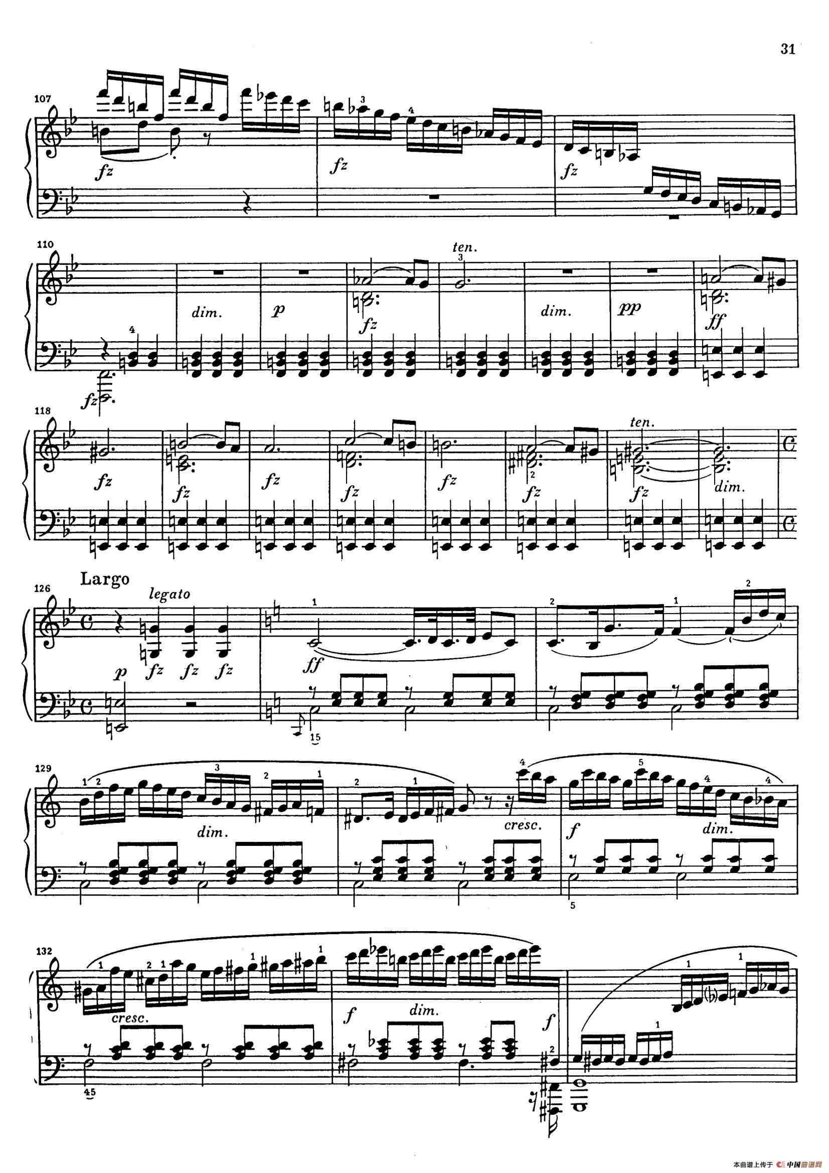 Sonata in g Minor Op.34-2(g小调钢琴奏鸣曲)(1)_原文件名:005.jpg