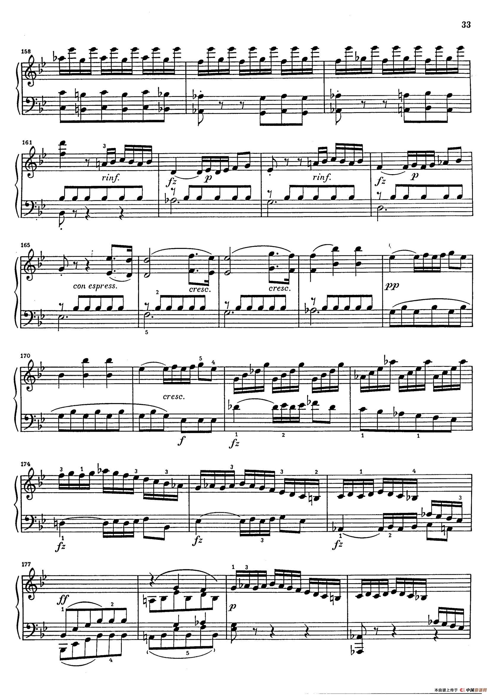 Sonata in g Minor Op.34-2(g小调钢琴奏鸣曲)(1)_原文件名:007.jpg