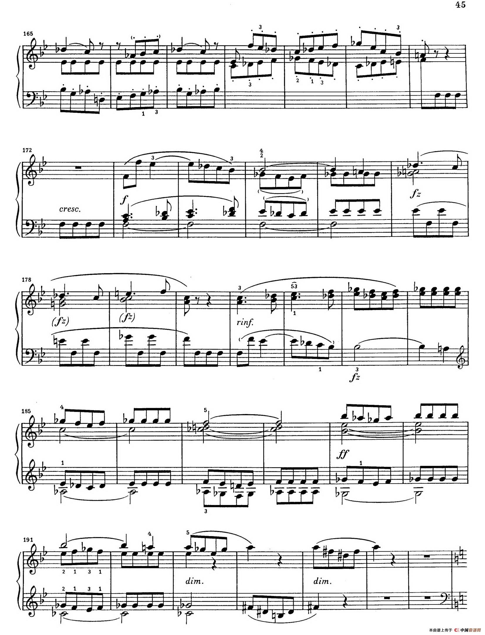 Sonata in g Minor Op.34-2(g小调钢琴奏鸣曲)(1)_原文件名:019.jpg