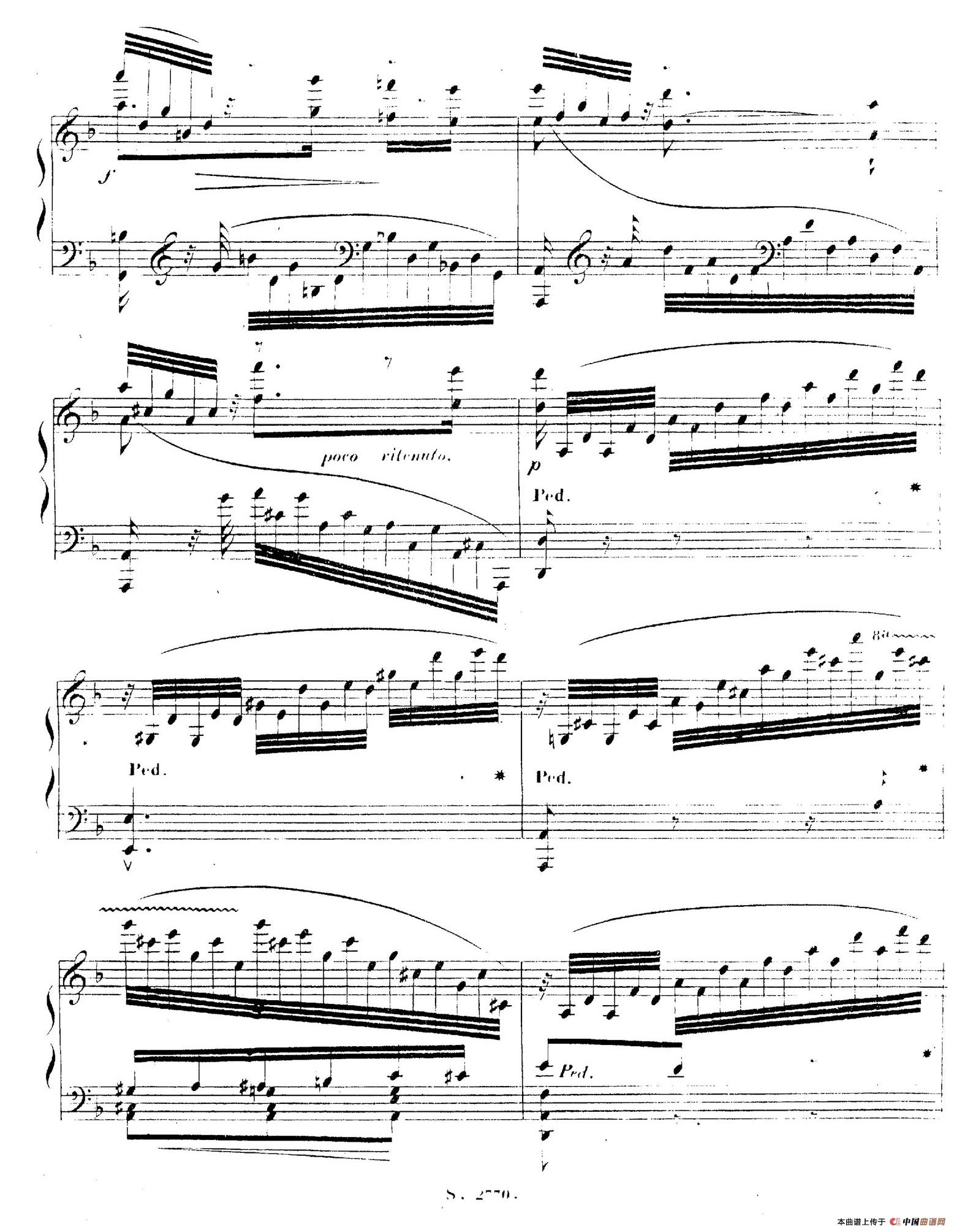 Canzonette Italienne Op.36-5(意大利小歌曲)(1)_原文件名:007.jpg