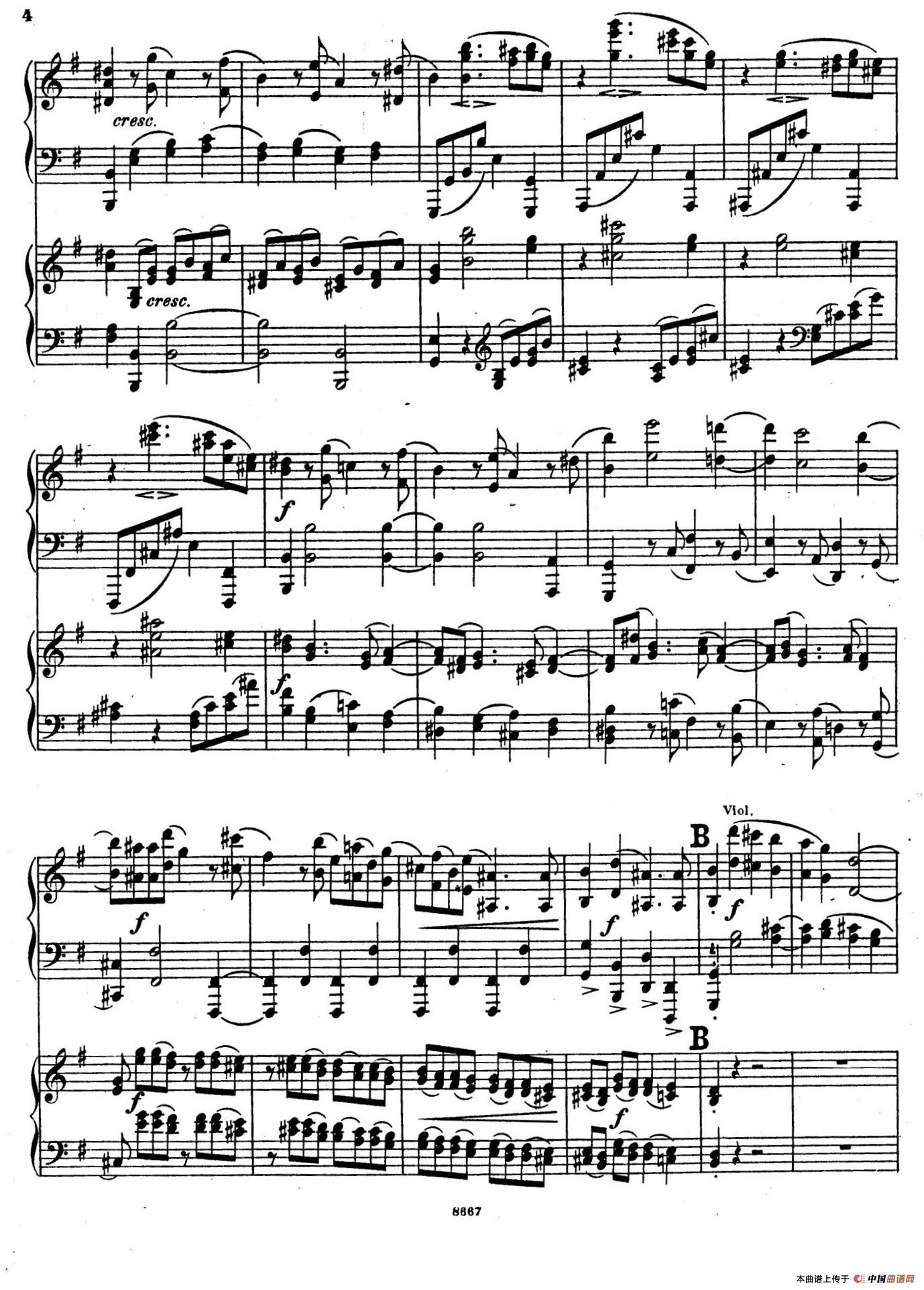 Symphony No.4 in e Minor Op.98(e小调第四交响曲·双钢琴)(1)_原文件名:004.jpg