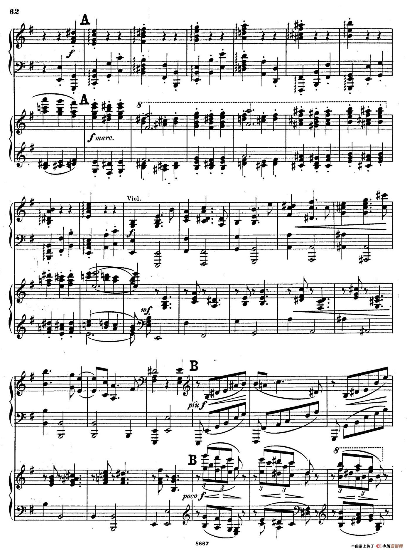 Symphony No.4 in e Minor Op.98(e小调第四交响曲·双钢琴)(1)_原文件名:062.jpg