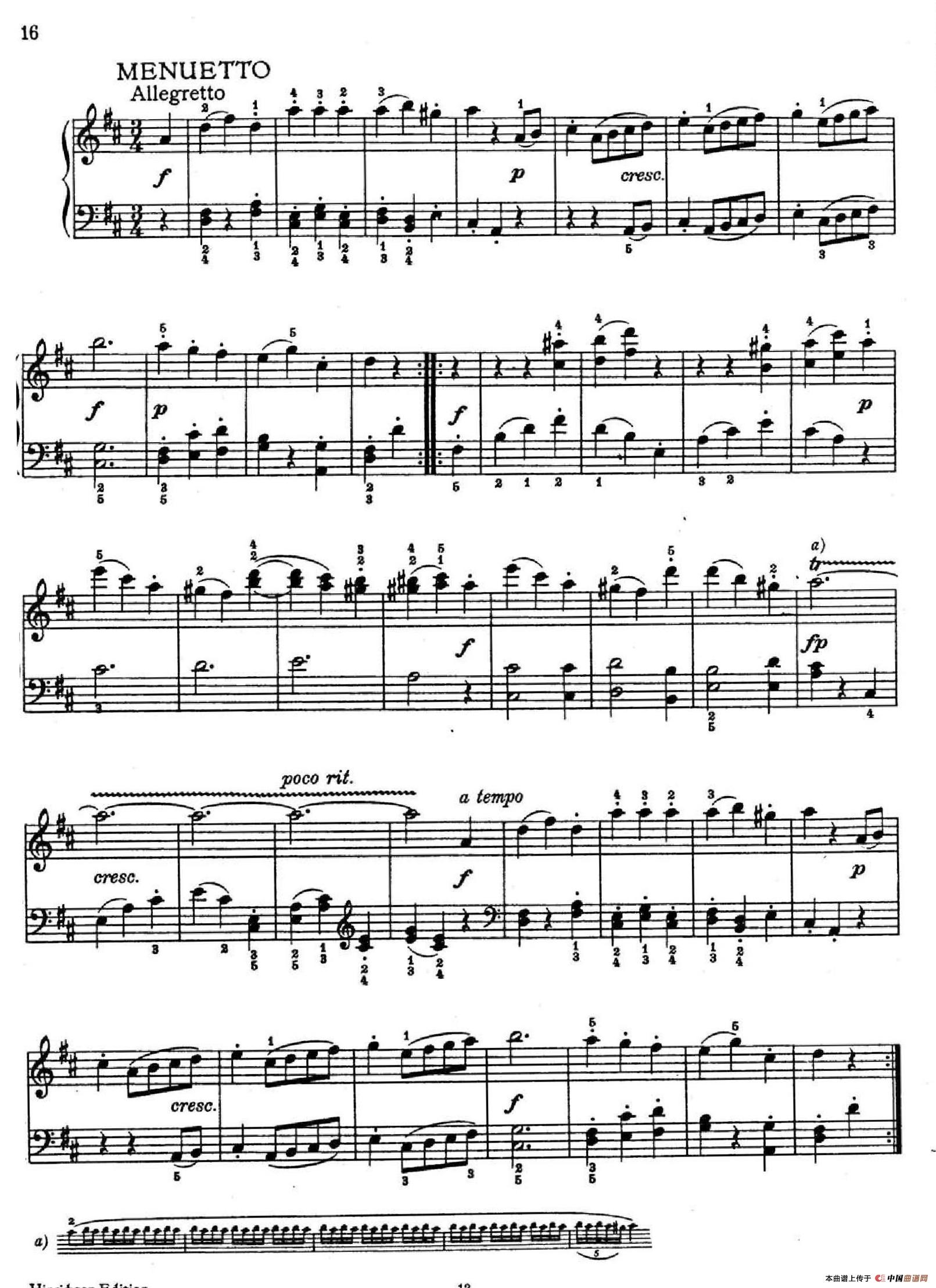 6 Viennese Sonatinas K.439b(6首维也纳小奏鸣曲·Ⅲ)(1)_原文件名:018.jpg