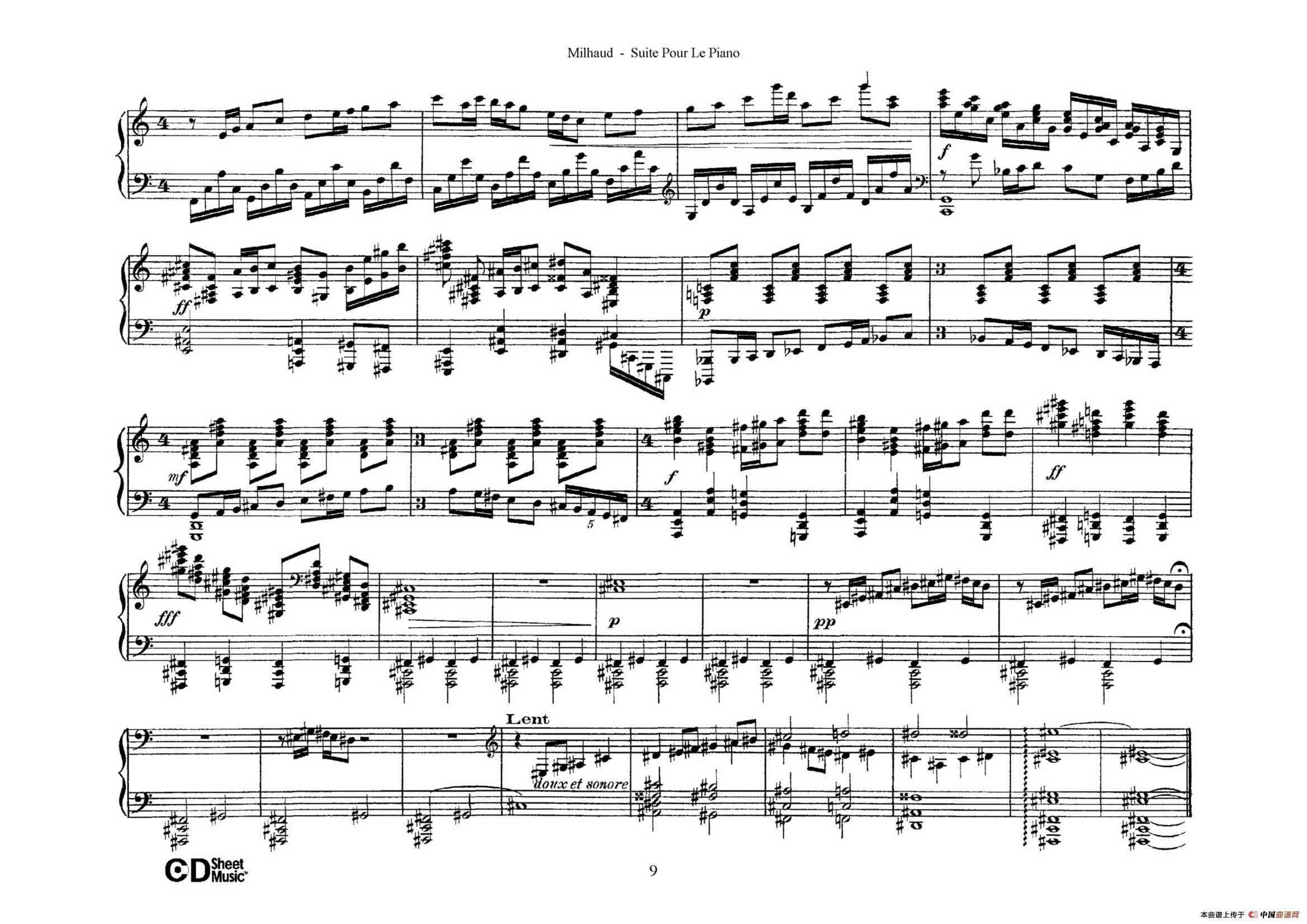 Suite Pour Le Piano Op.8(钢琴组曲·Ⅲ)(1)_原文件名:009.jpg