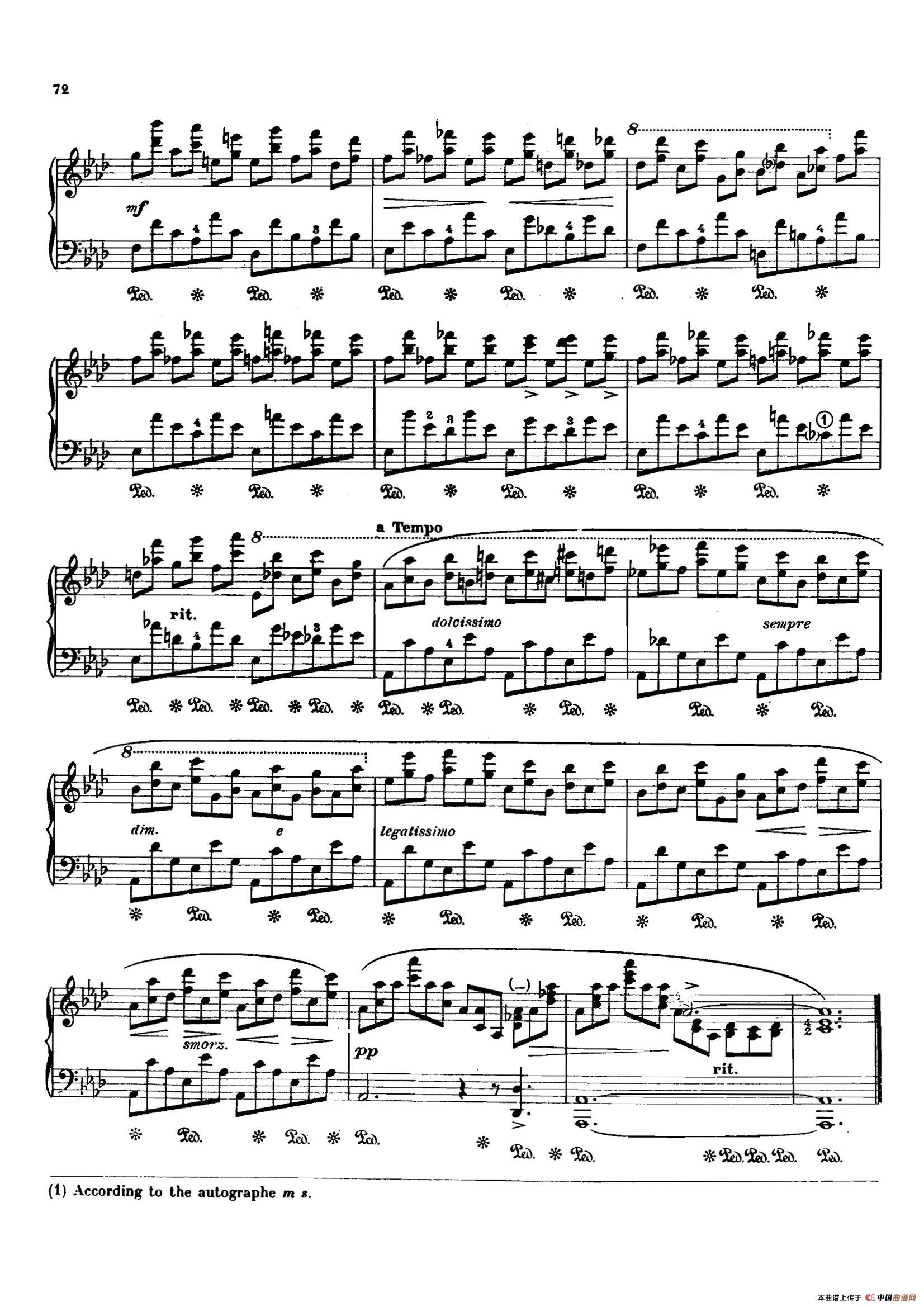 12 Etudes Op.10 柯尔托教学版(12首练习曲·10)(1)_原文件名:067.jpg