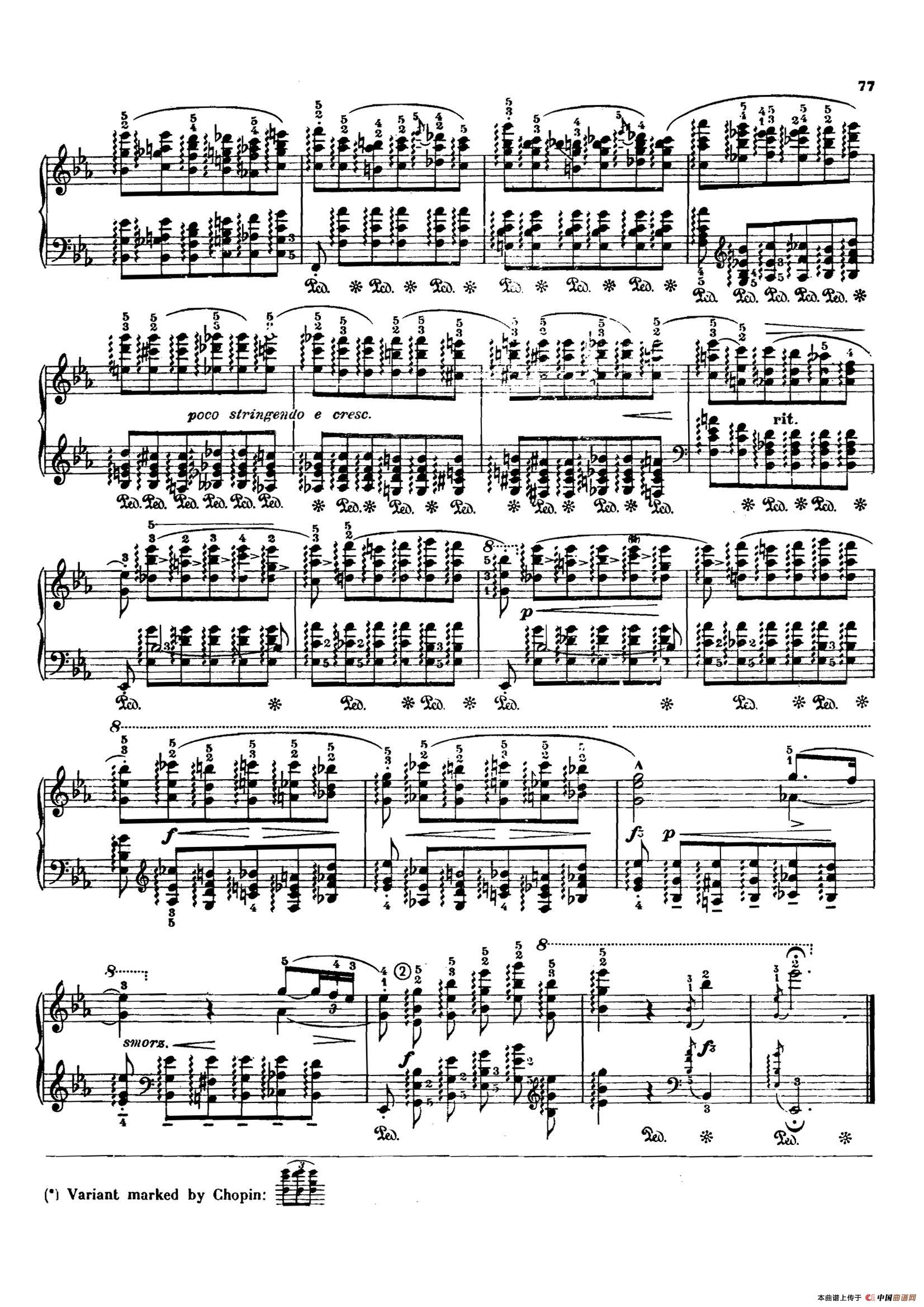 12 Etudes Op.10 柯尔托教学版(12首练习曲·11)(1)_原文件名:072.jpg