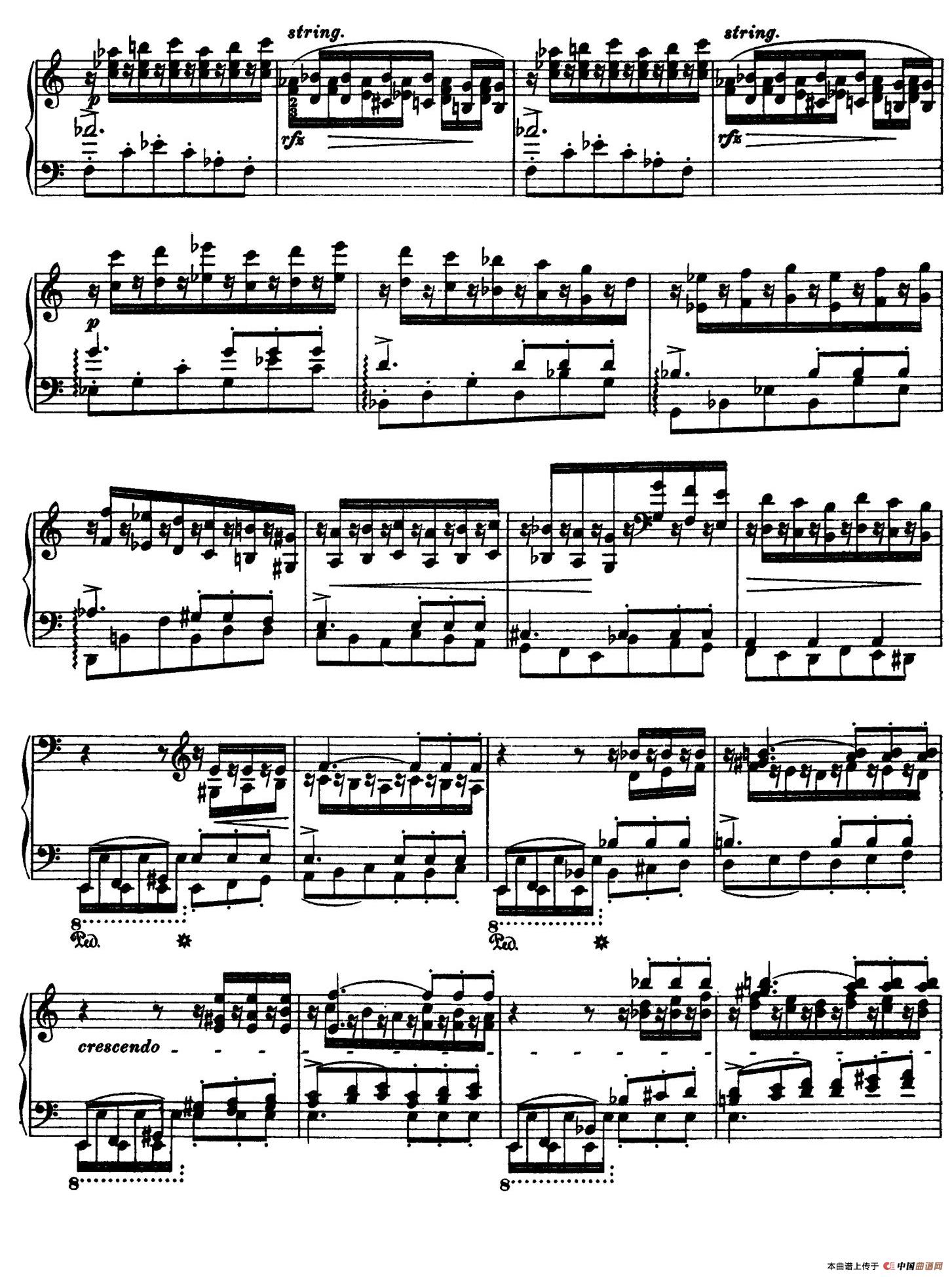 12 Etudes d'execution Transcendante S.139(12首超技练习曲·2)(1)_原文件名:003.jpg