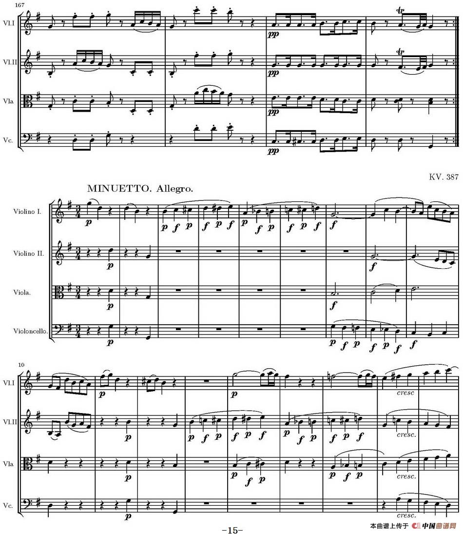 String Quartet KV.387(G大调弦乐四重奏)(1)_原文件名:莫扎特《G大调弦乐四重奏》KV.387_页面_15.jpg
