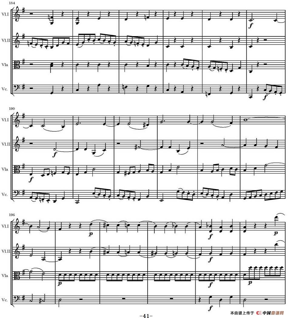 String Quartet KV.387(G大调弦乐四重奏)(1)_原文件名:莫扎特《G大调弦乐四重奏》KV.387_页面_41.jpg