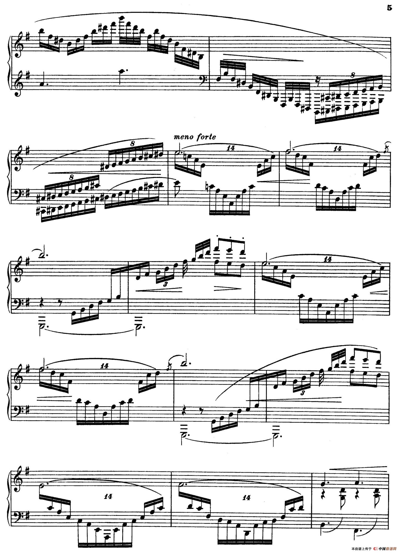 10 Pieces Op.24（10首钢琴小品 No.3）(1)_原文件名：017.jpg