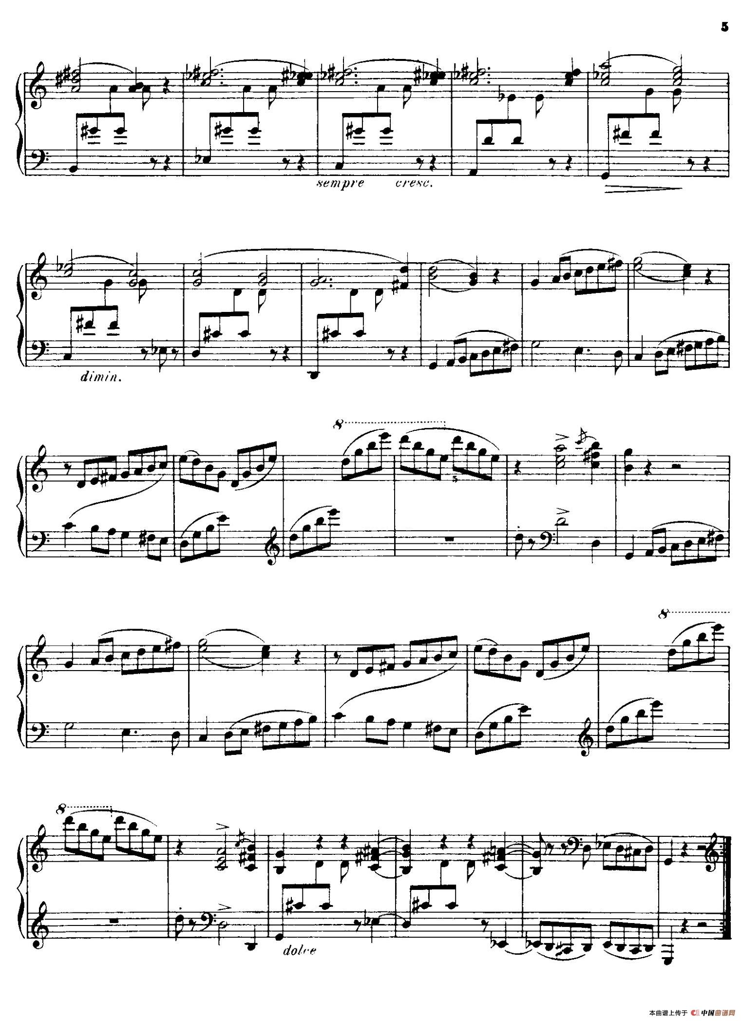 Petite Sonate Dans La Forme Classique Op.9（古典小奏鸣曲）(1)_原文件名：003.jpg