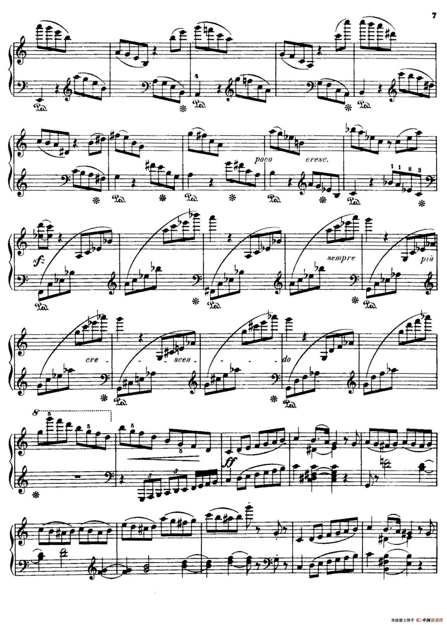 Petite Sonate Dans La Forme Classique Op.9（古典小奏鸣曲）(1)_原文件名：005.jpg