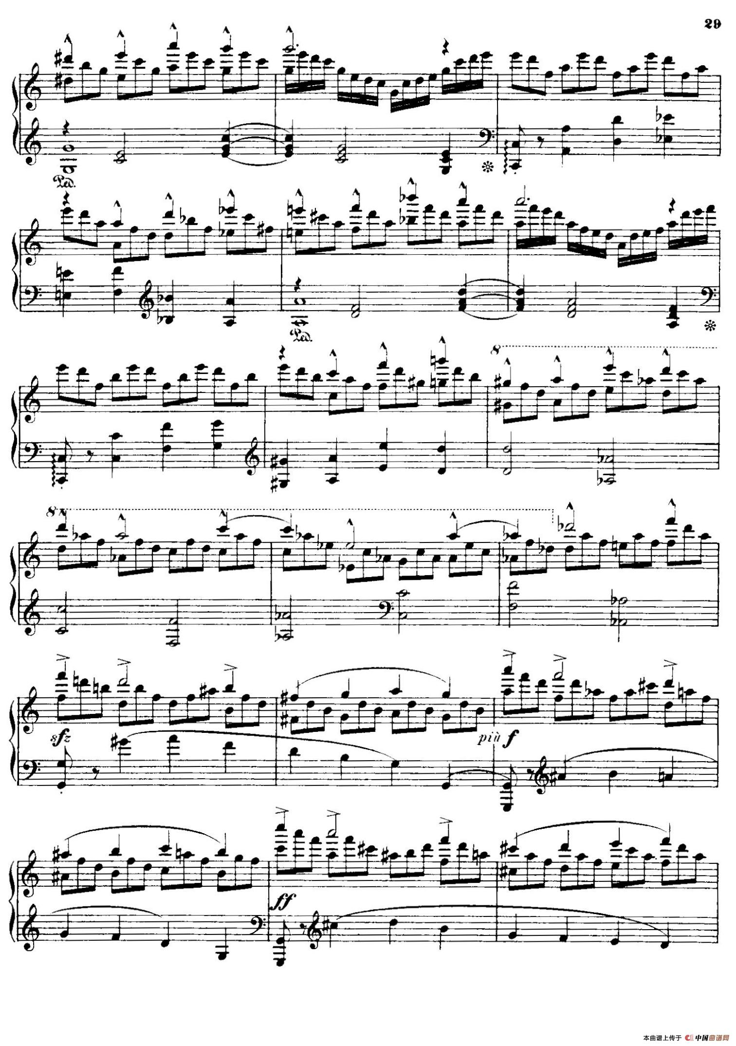Petite Sonate Dans La Forme Classique Op.9（古典小奏鸣曲）(1)_原文件名：027.jpg