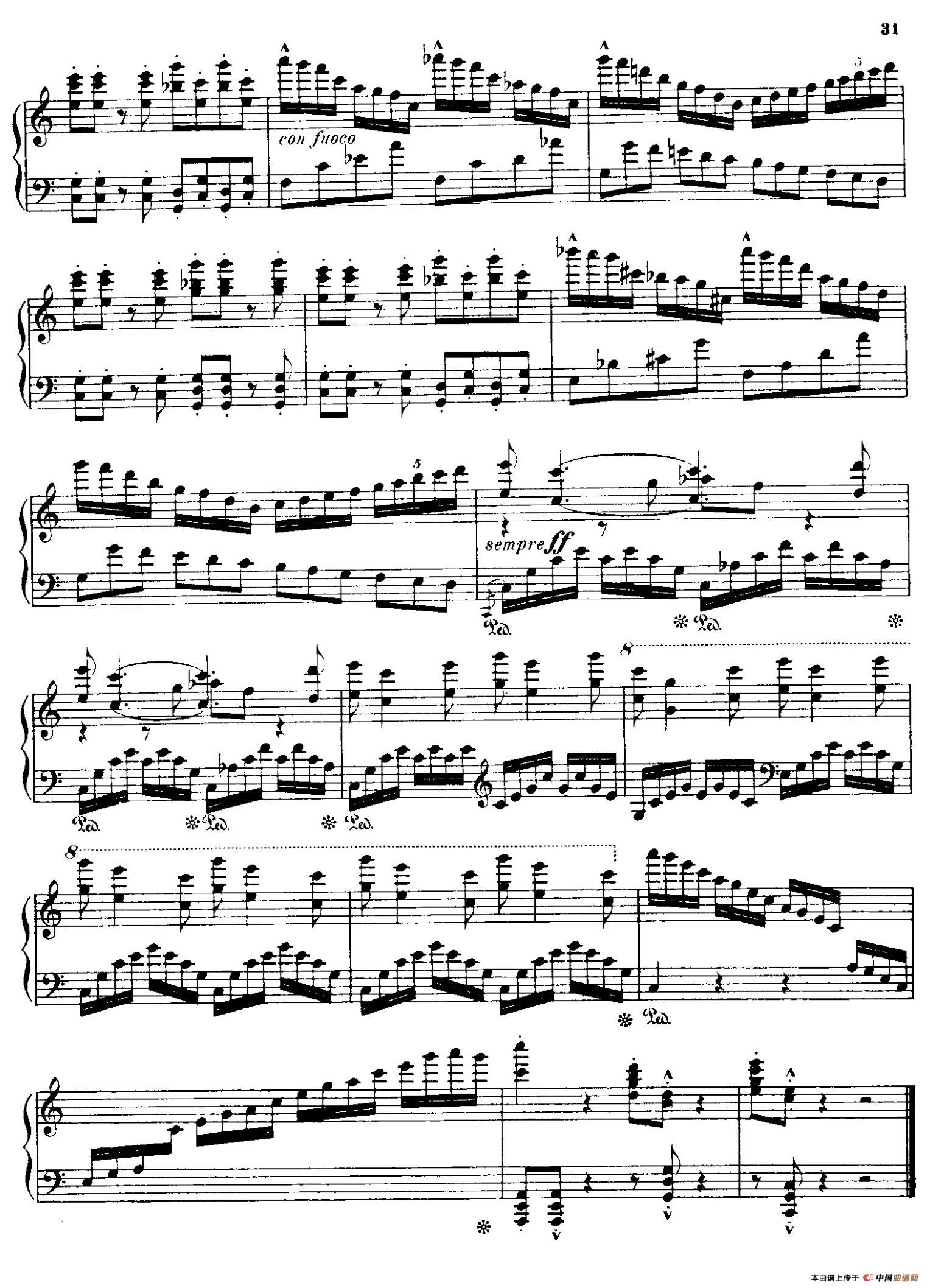 Petite Sonate Dans La Forme Classique Op.9（古典小奏鸣曲）(1)_原文件名：029.jpg