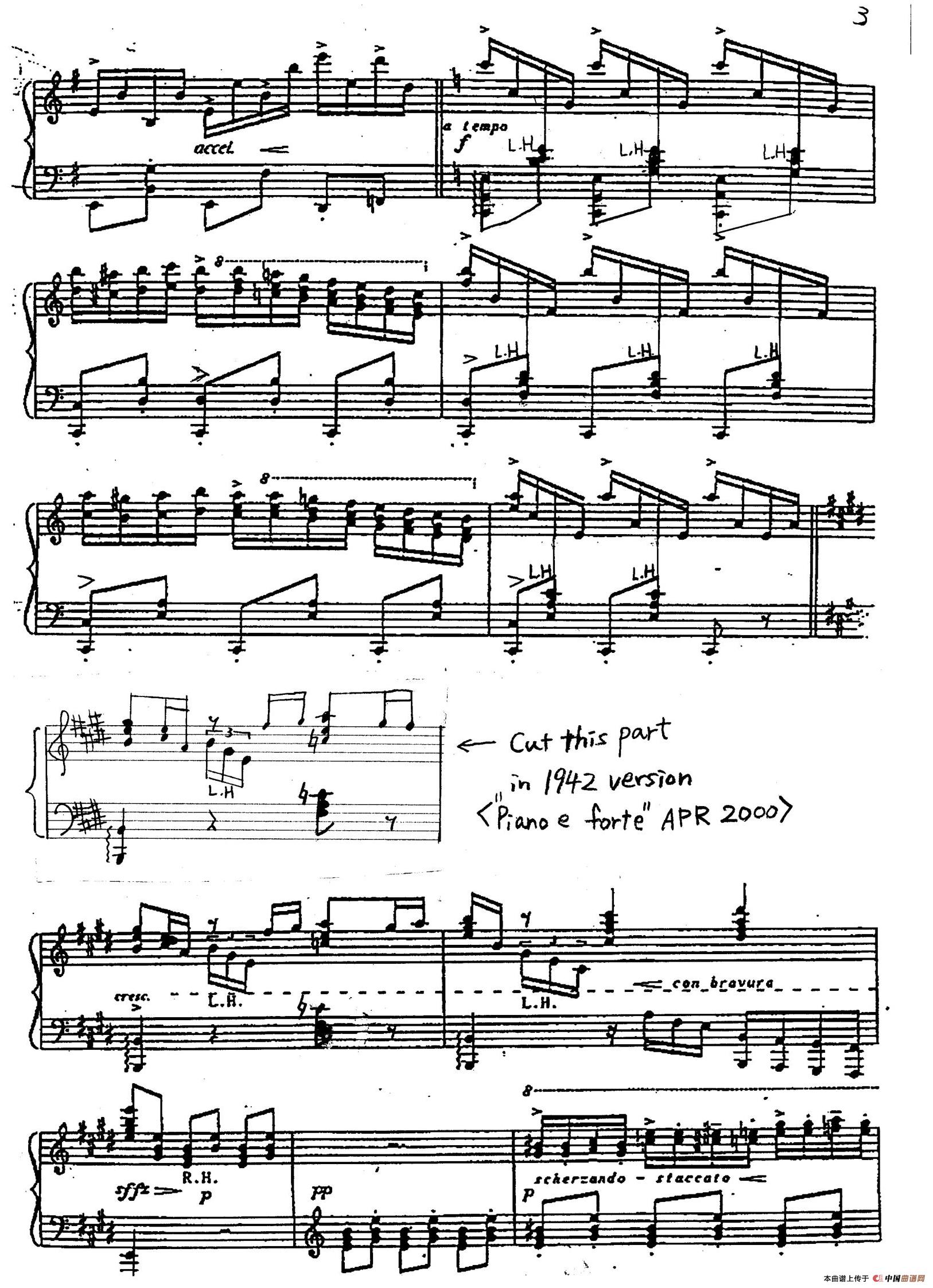 Carmen Variations 12 Pieces(12首卡门主题变奏曲·3)(1)_原文件名:030.jpg