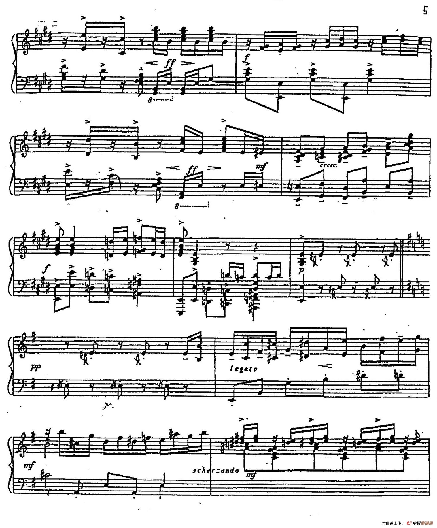 Carmen Variations 12 Pieces(12首卡门主题变奏曲·3)(1)_原文件名:032.jpg