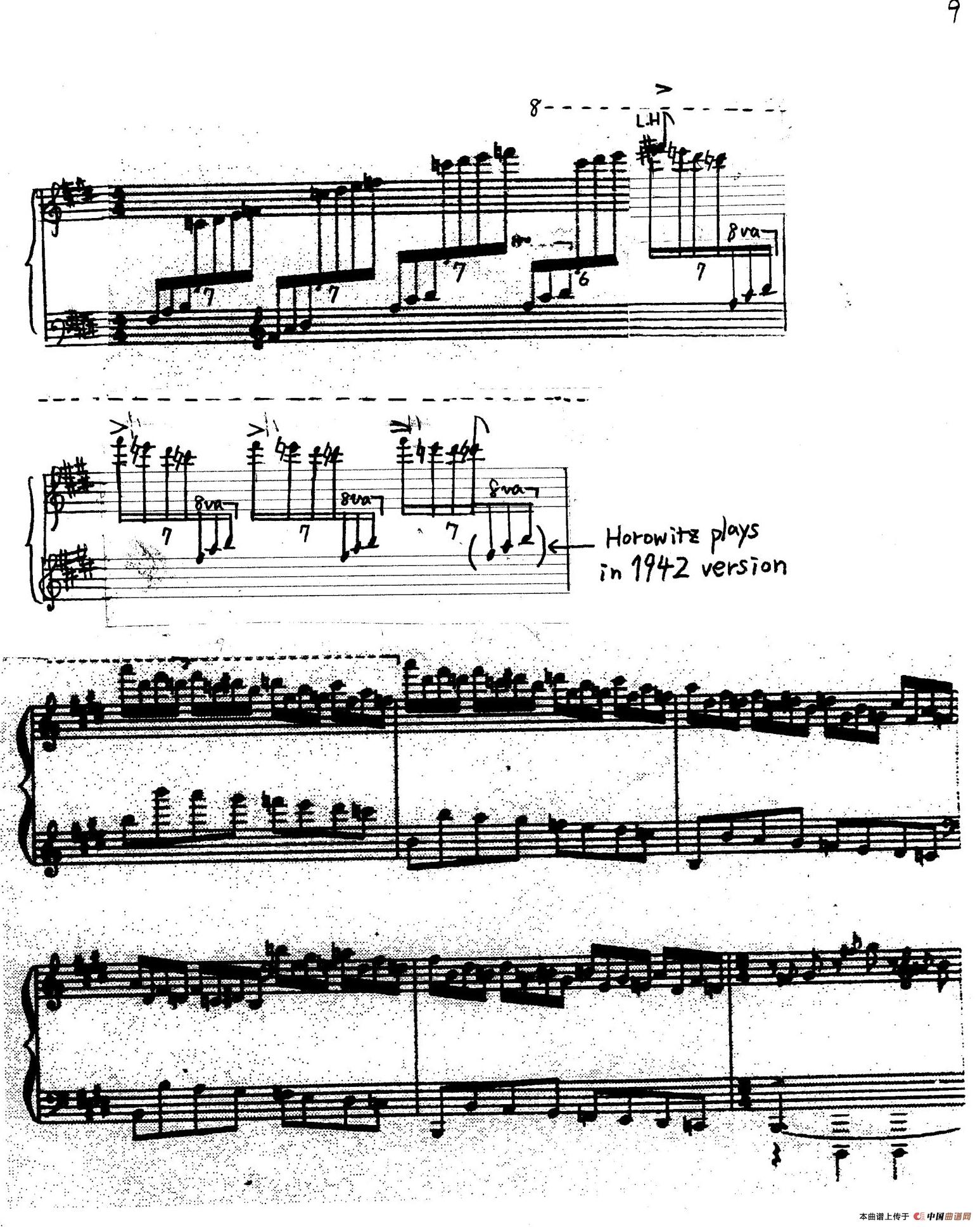 Carmen Variations 12 Pieces(12首卡门主题变奏曲·3)(1)_原文件名:036.jpg