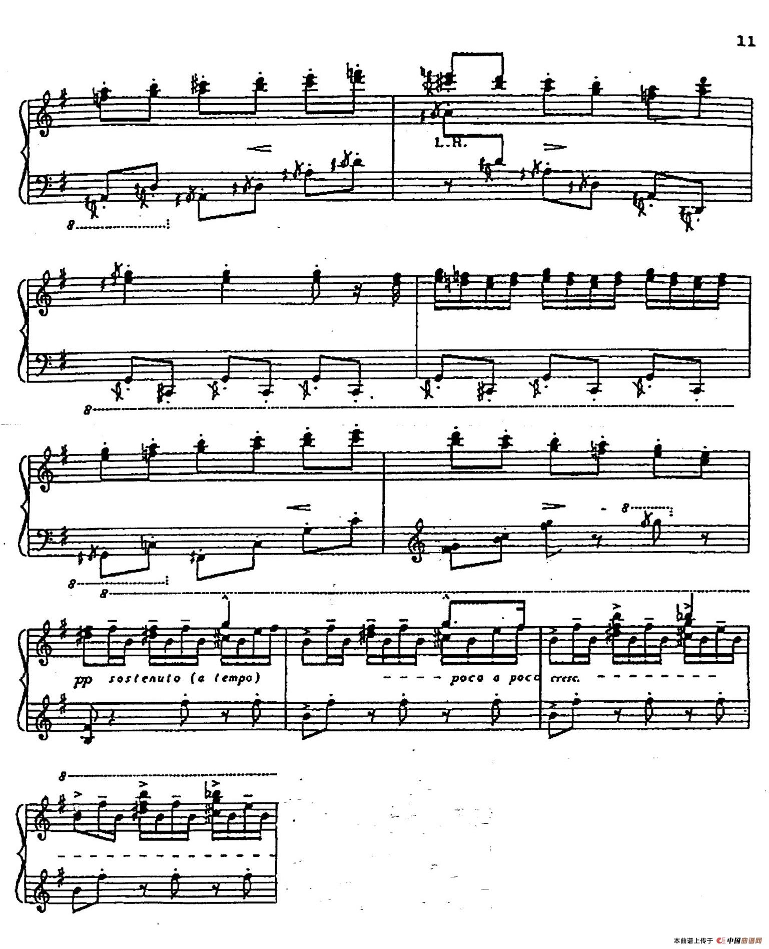 Carmen Variations 12 Pieces(12首卡门主题变奏曲·3)(1)_原文件名:038.jpg