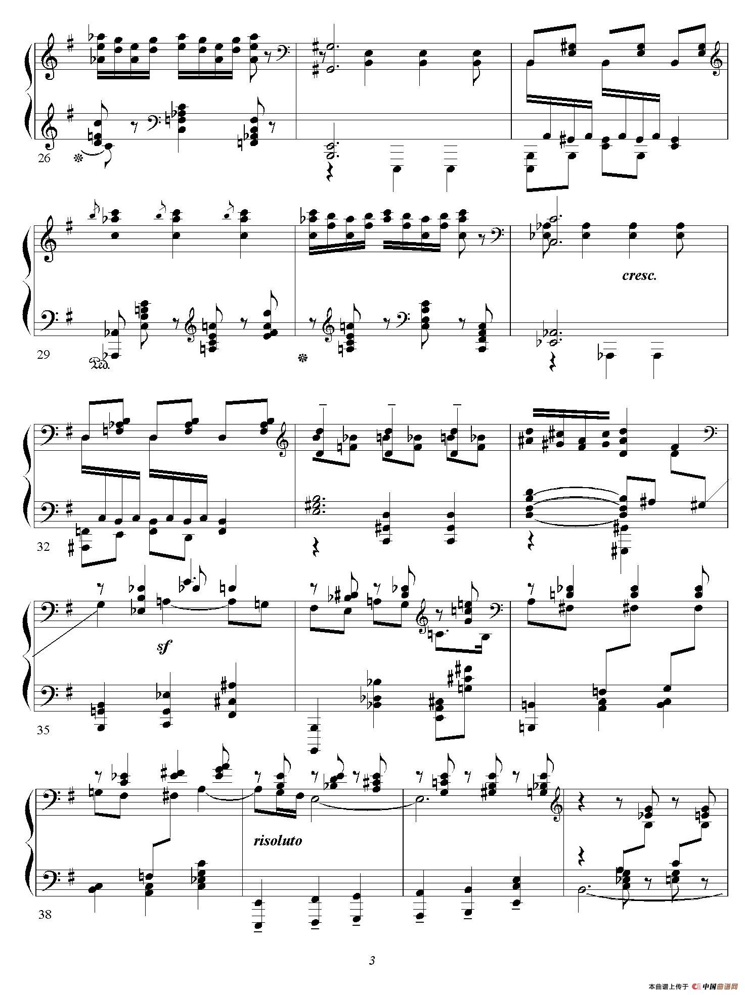 Carmen Variations 12 Pieces(12首卡门主题变奏曲·5)(1)_原文件名:070.jpg