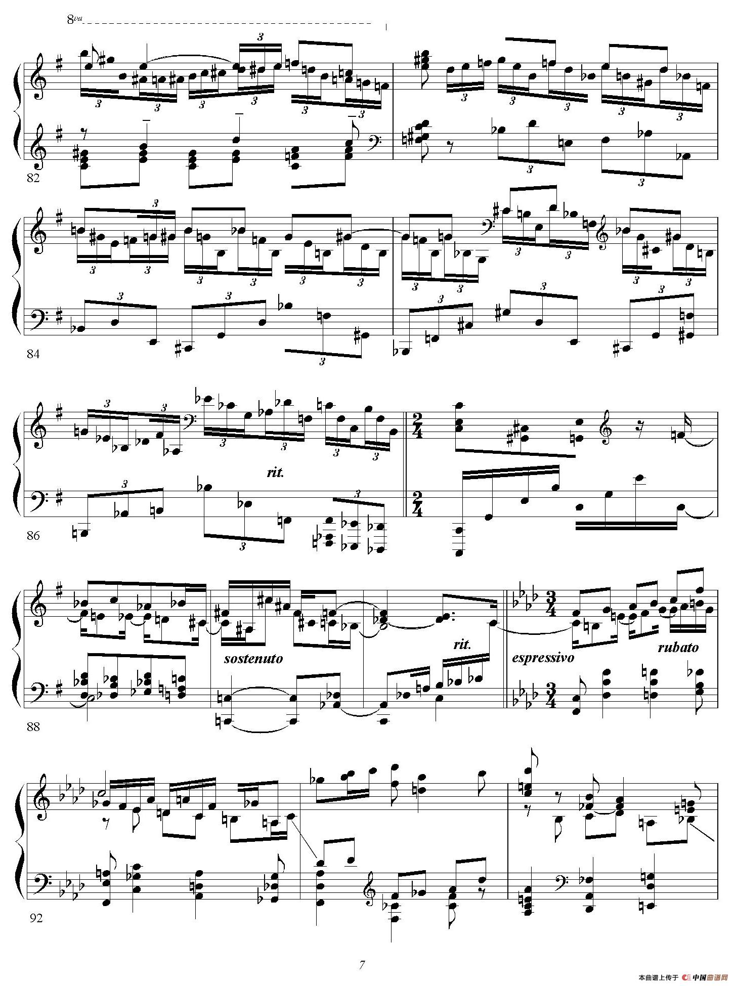 Carmen Variations 12 Pieces(12首卡门主题变奏曲·5)(1)_原文件名:074.jpg
