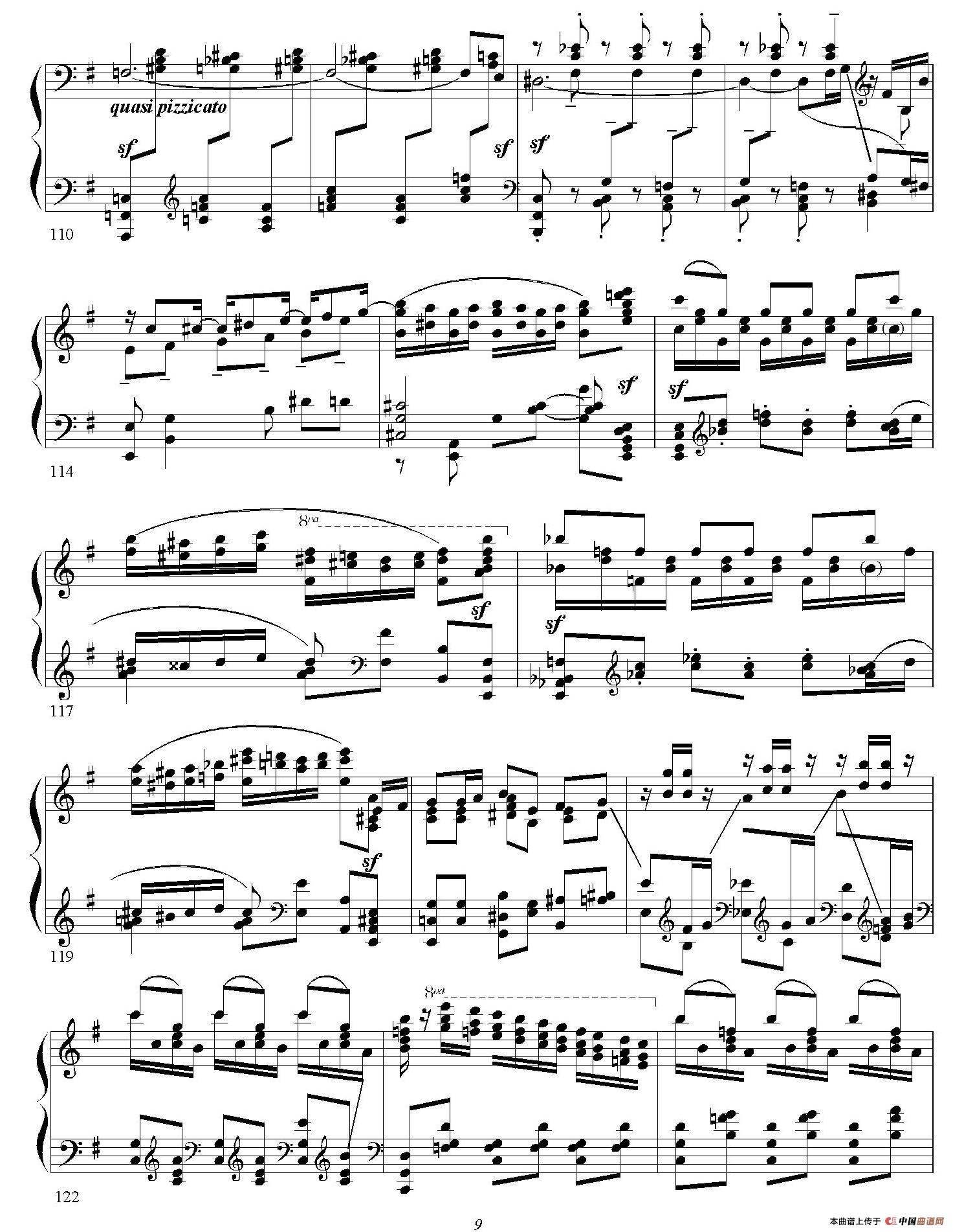 Carmen Variations 12 Pieces(12首卡门主题变奏曲·5)(1)_原文件名:076.jpg