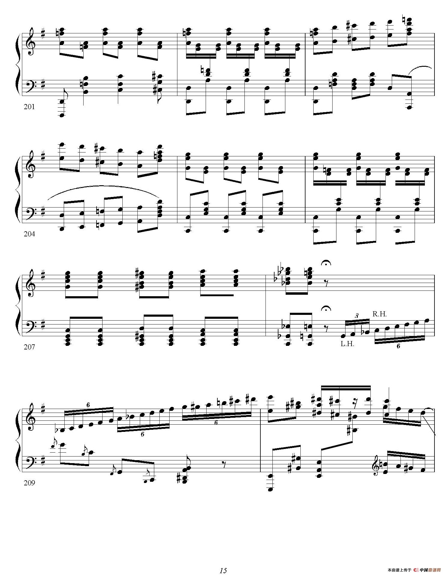 Carmen Variations 12 Pieces(12首卡门主题变奏曲·5)(1)_原文件名:082.jpg