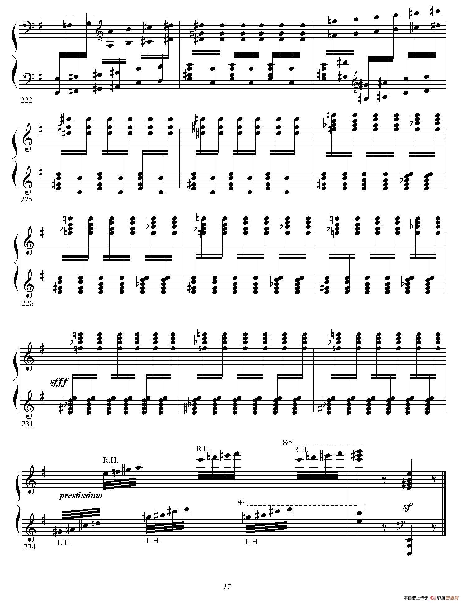 Carmen Variations 12 Pieces(12首卡门主题变奏曲·5)(1)_原文件名:084.jpg