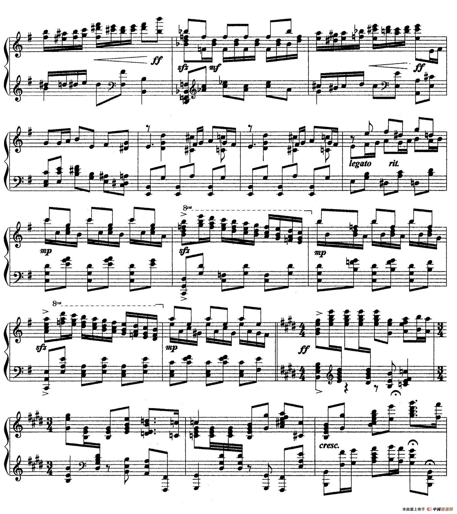 Carmen Variations 12 Pieces(12首卡门主题变奏曲·6)(1)_原文件名:089.jpg