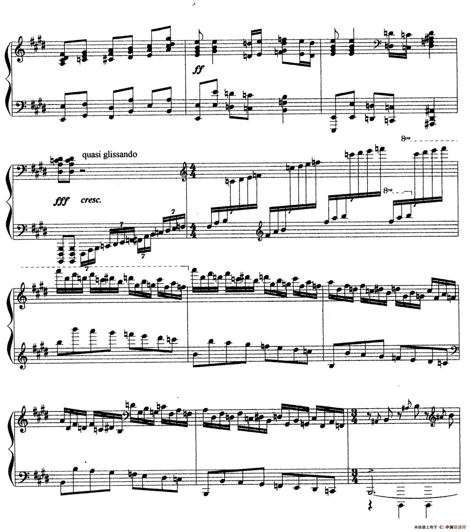 Carmen Variations 12 Pieces(12首卡门主题变奏曲·6)(1)_原文件名:091.jpg