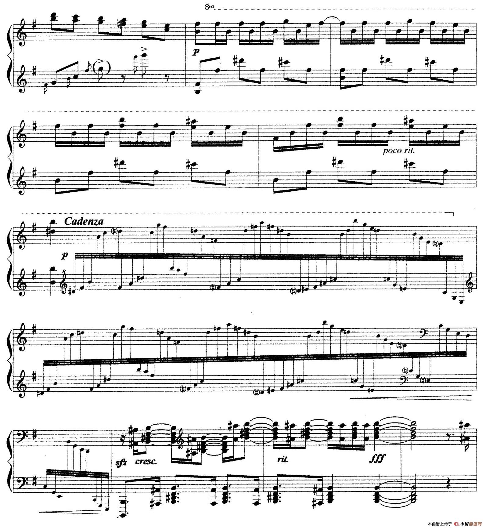 Carmen Variations 12 Pieces(12首卡门主题变奏曲·6)(1)_原文件名:093.jpg