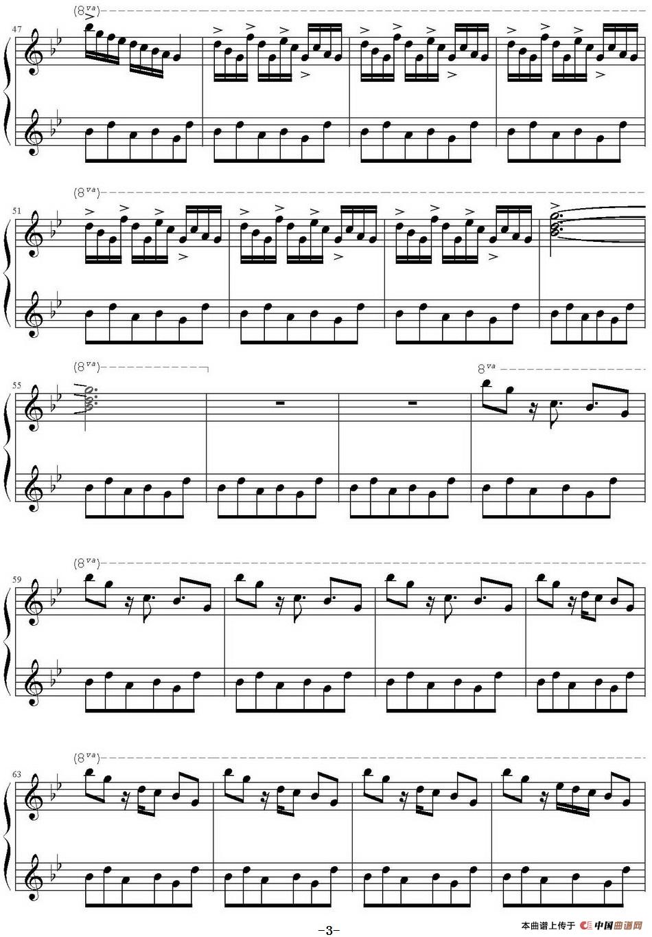 Carol Of The Bells(1)_原文件名:Carol Of The Bells-George Winston作曲_页面_3.jpg