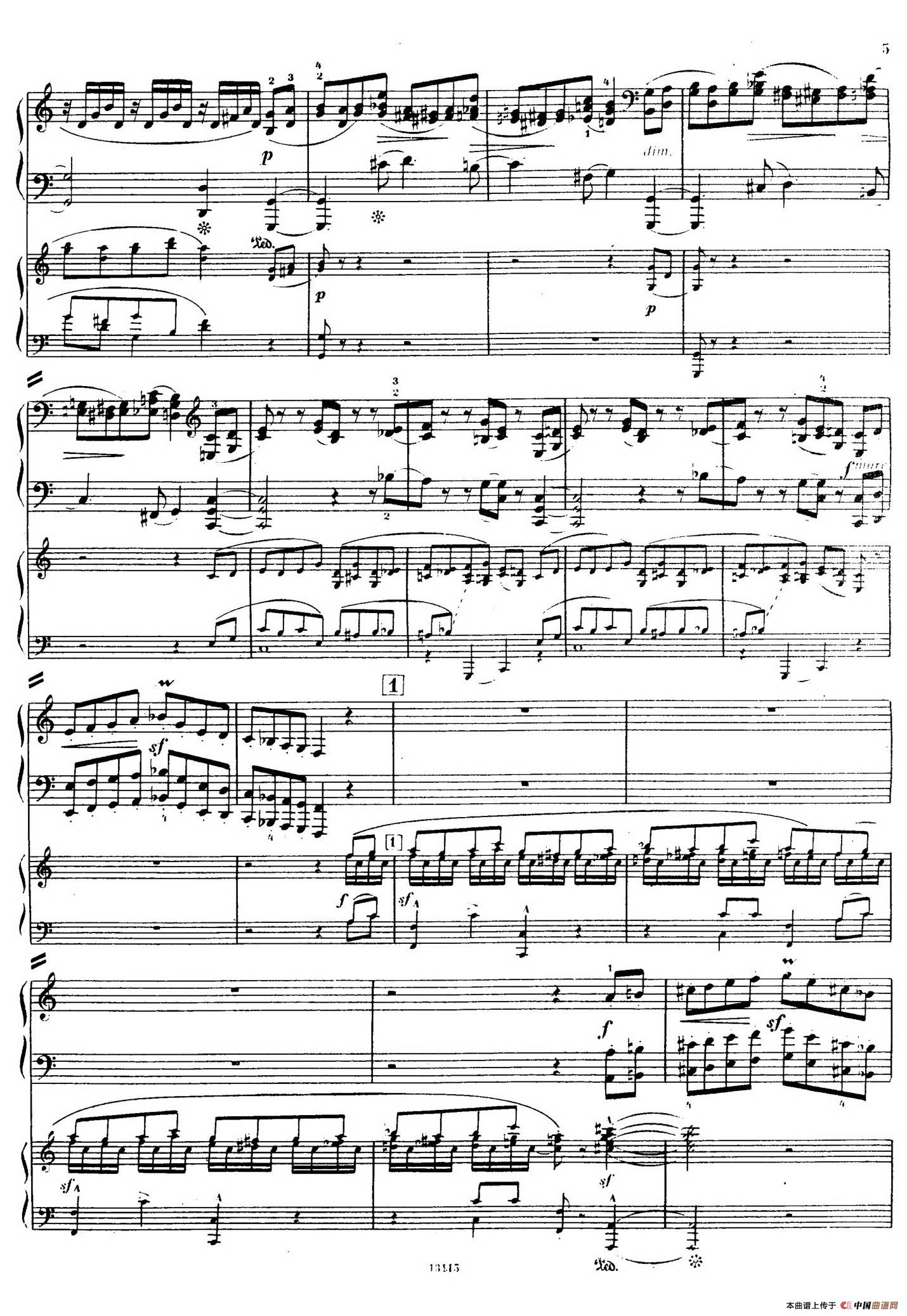 Piano Concerto in a Minor Op.54(a小调钢琴协奏曲·双钢琴)(1)_原文件名:003.jpg