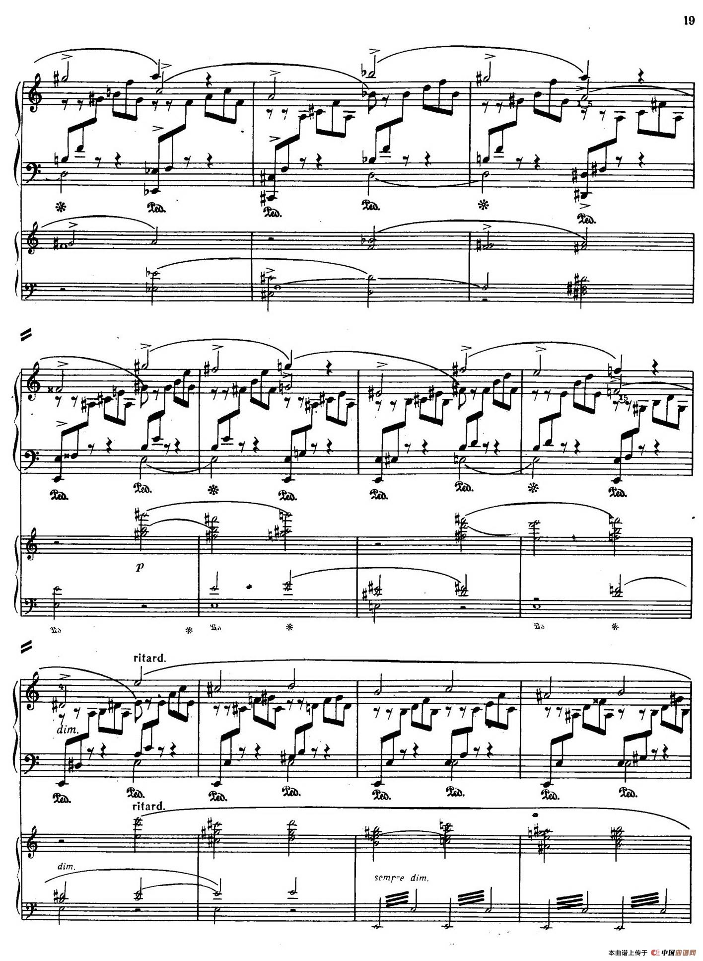 Piano Concerto in a Minor Op.54(a小调钢琴协奏曲·双钢琴)(1)_原文件名:017.jpg